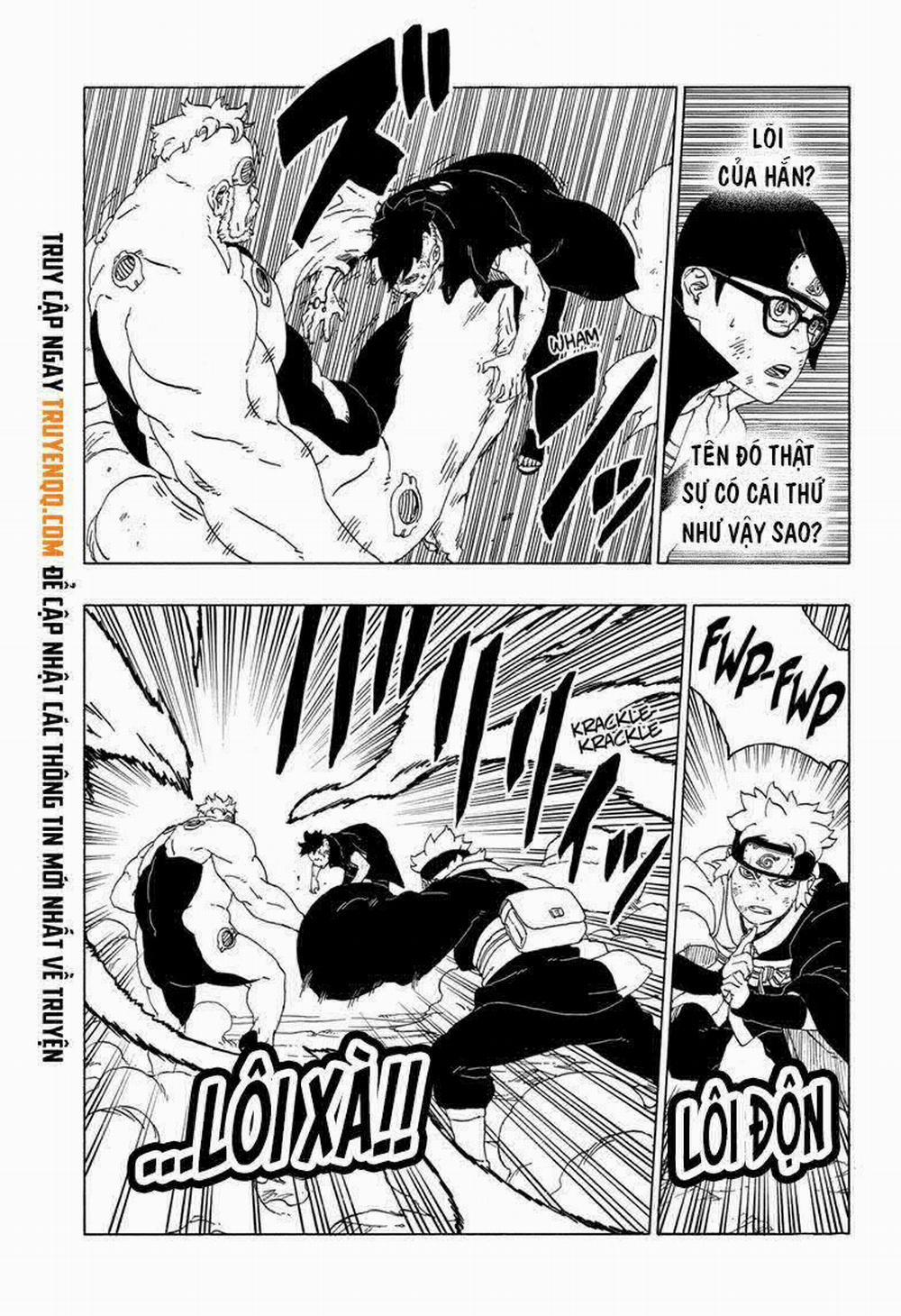 Boruto 42 trang 29