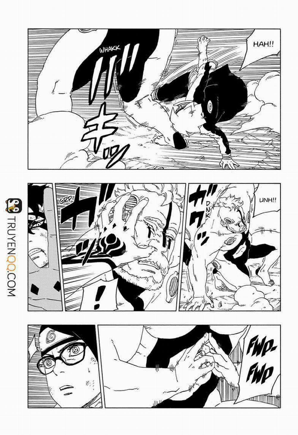 Boruto 42 trang 31
