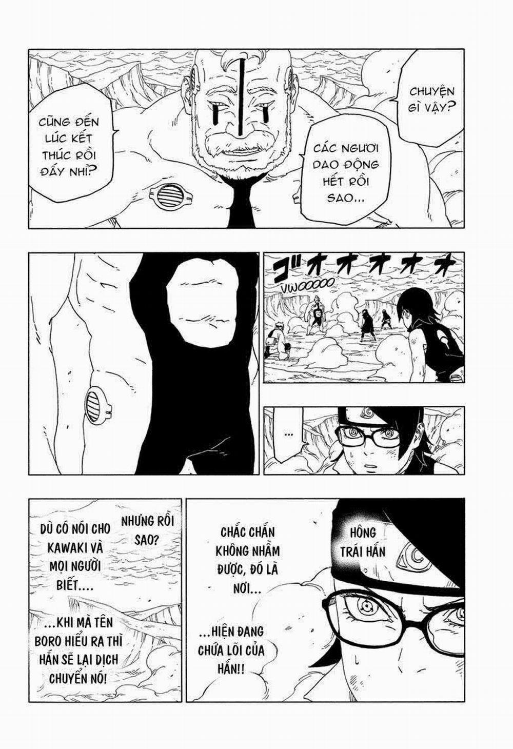 Boruto 42 trang 36
