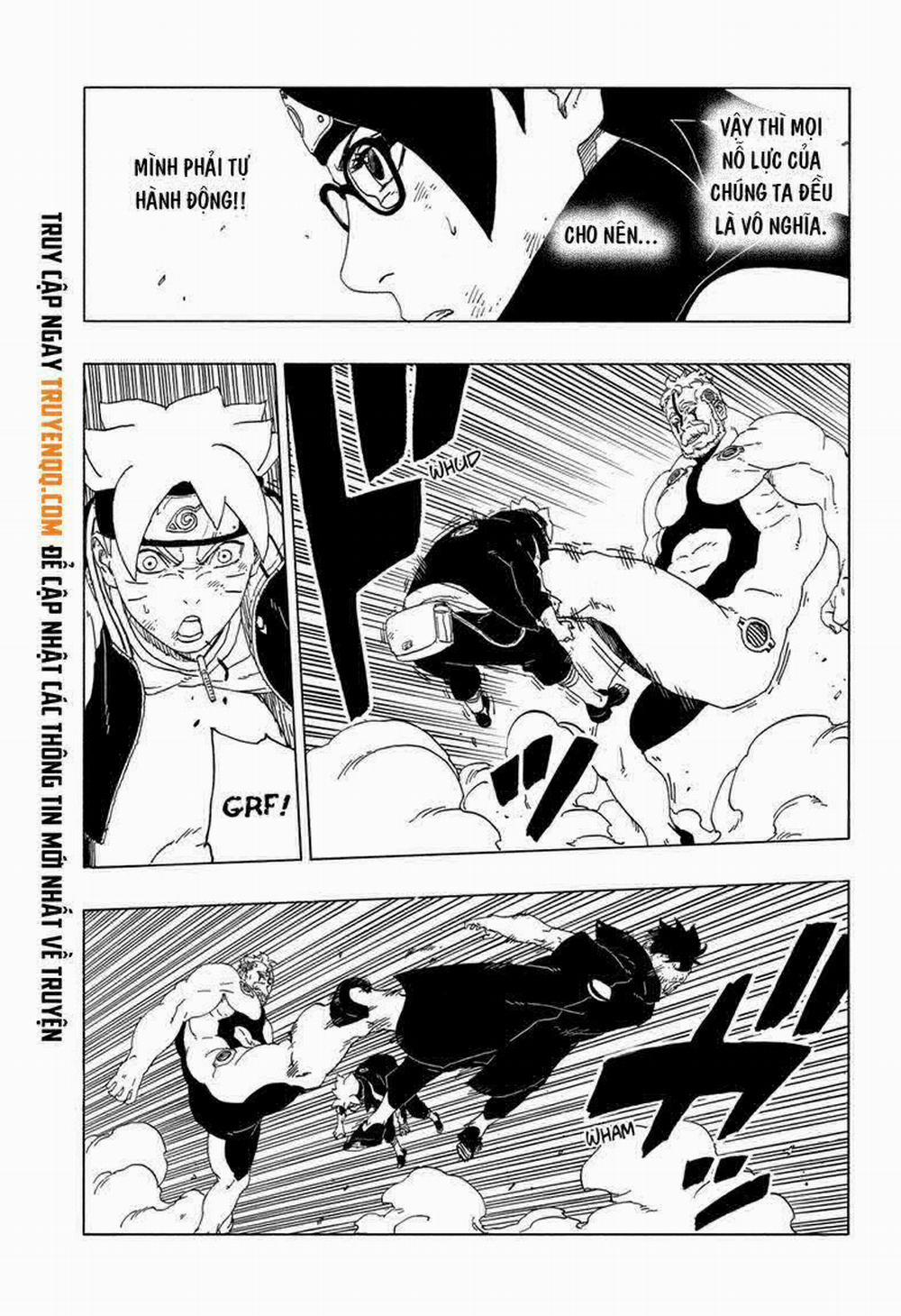 Boruto 42 trang 37