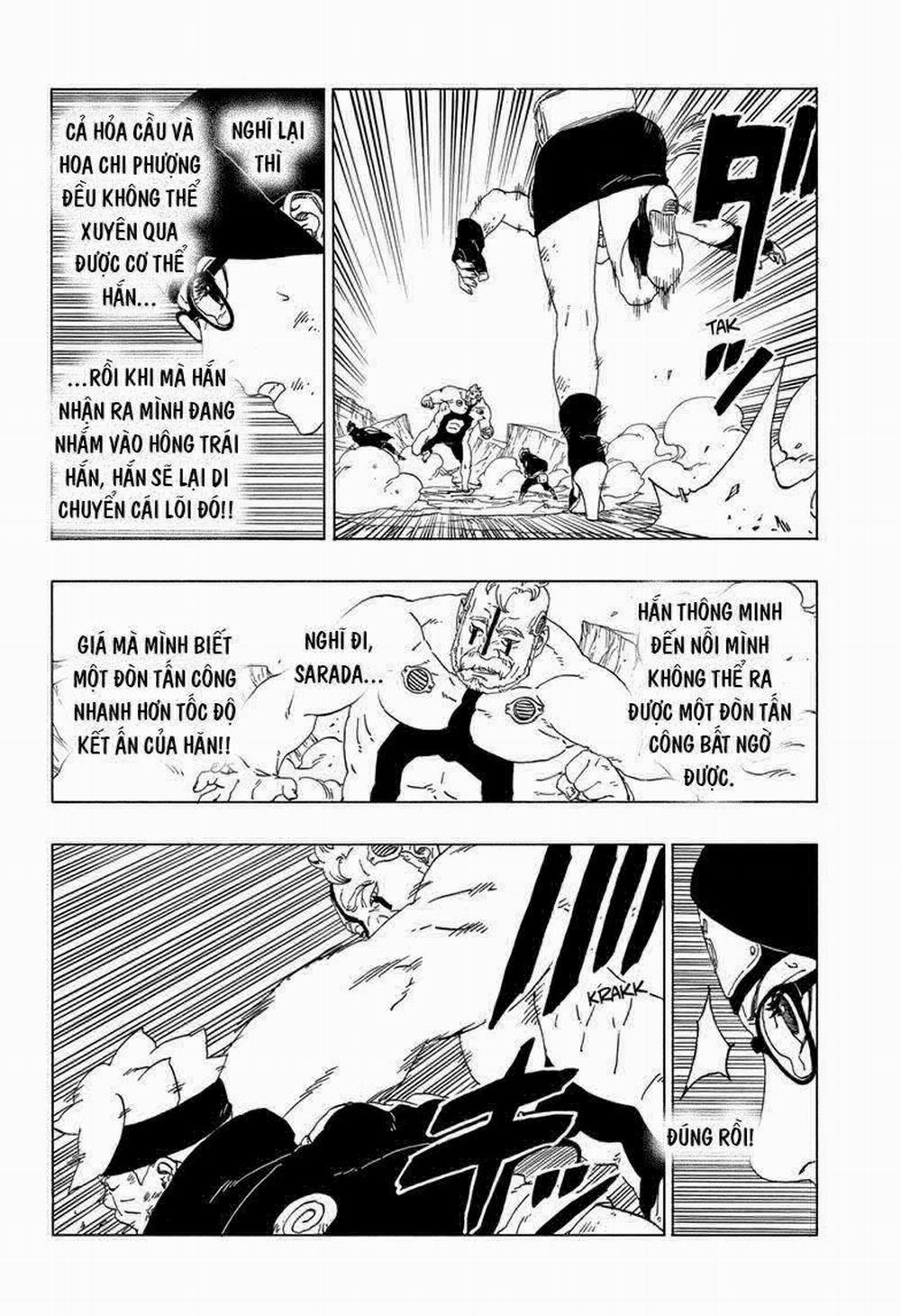 Boruto 42 trang 38