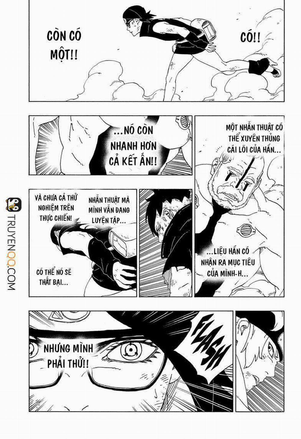 Boruto 42 trang 39