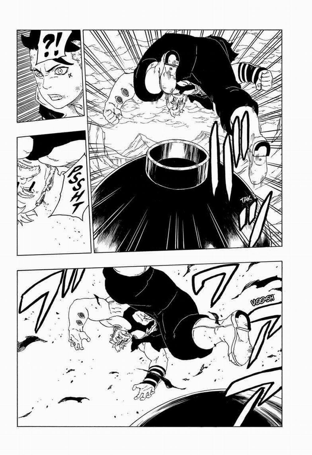 Boruto 42 trang 4