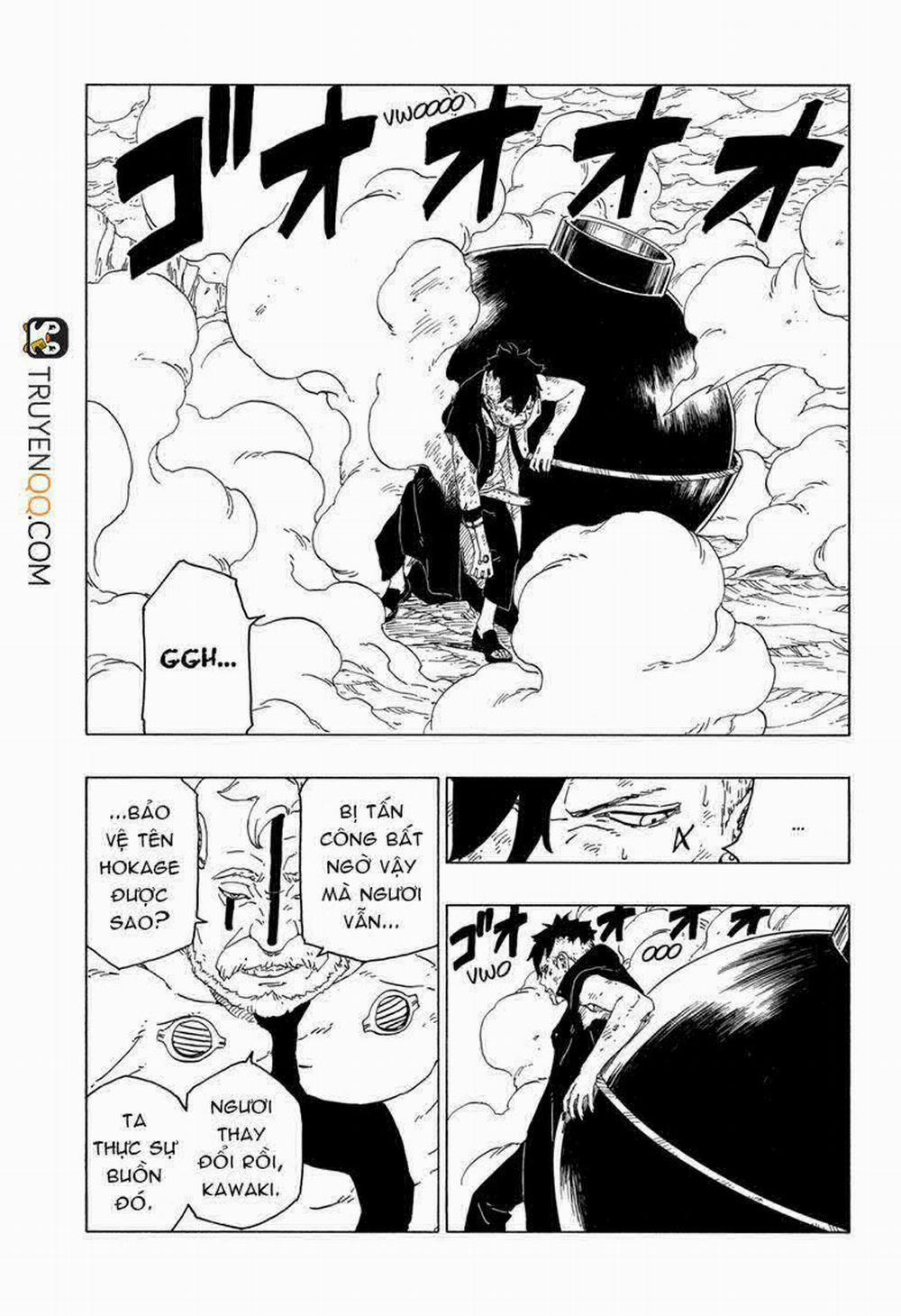 Boruto 42 trang 7