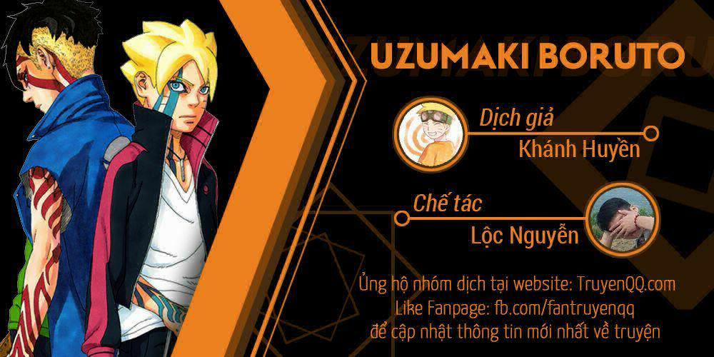 Boruto 43 trang 0