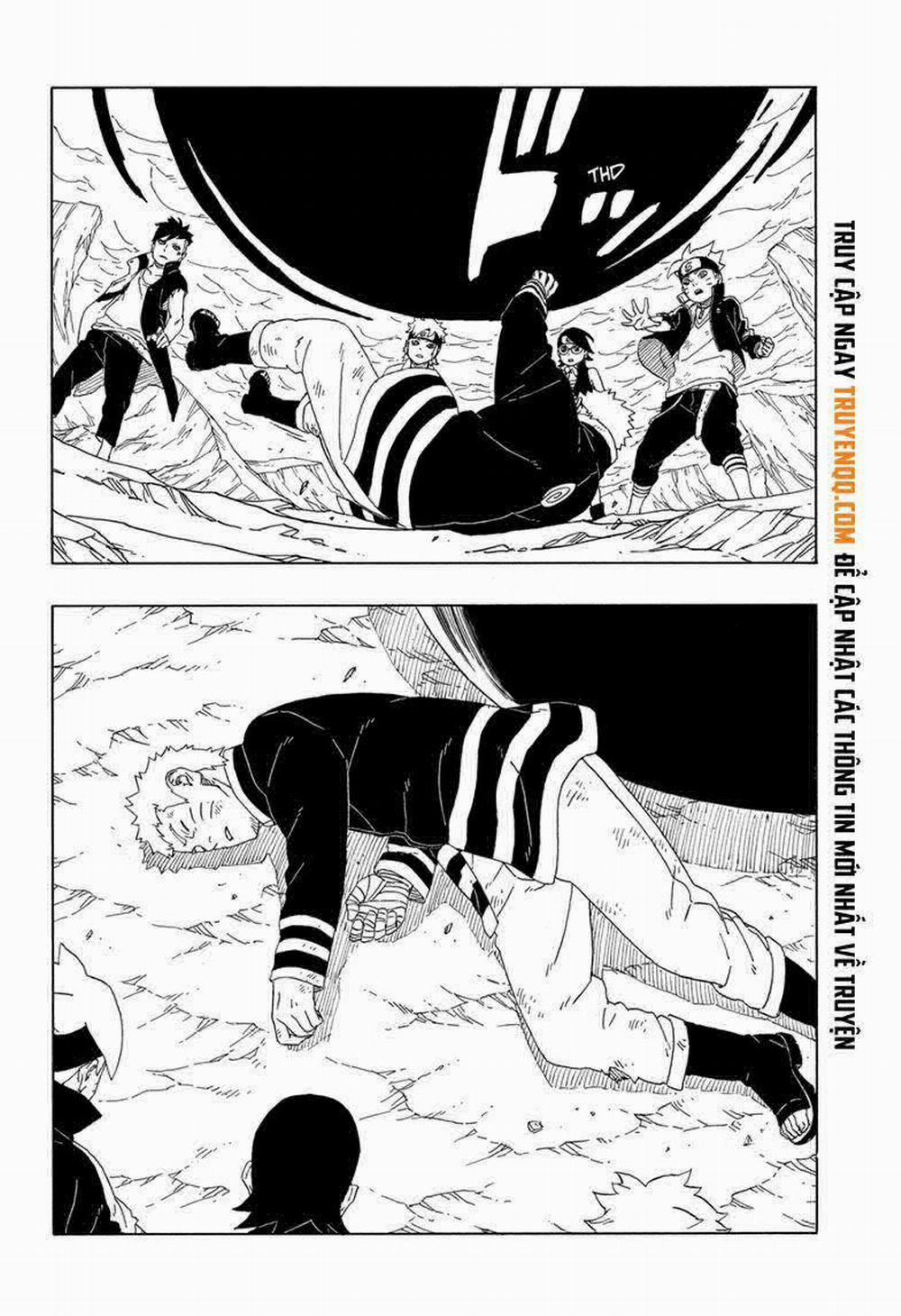 Boruto 43 trang 12