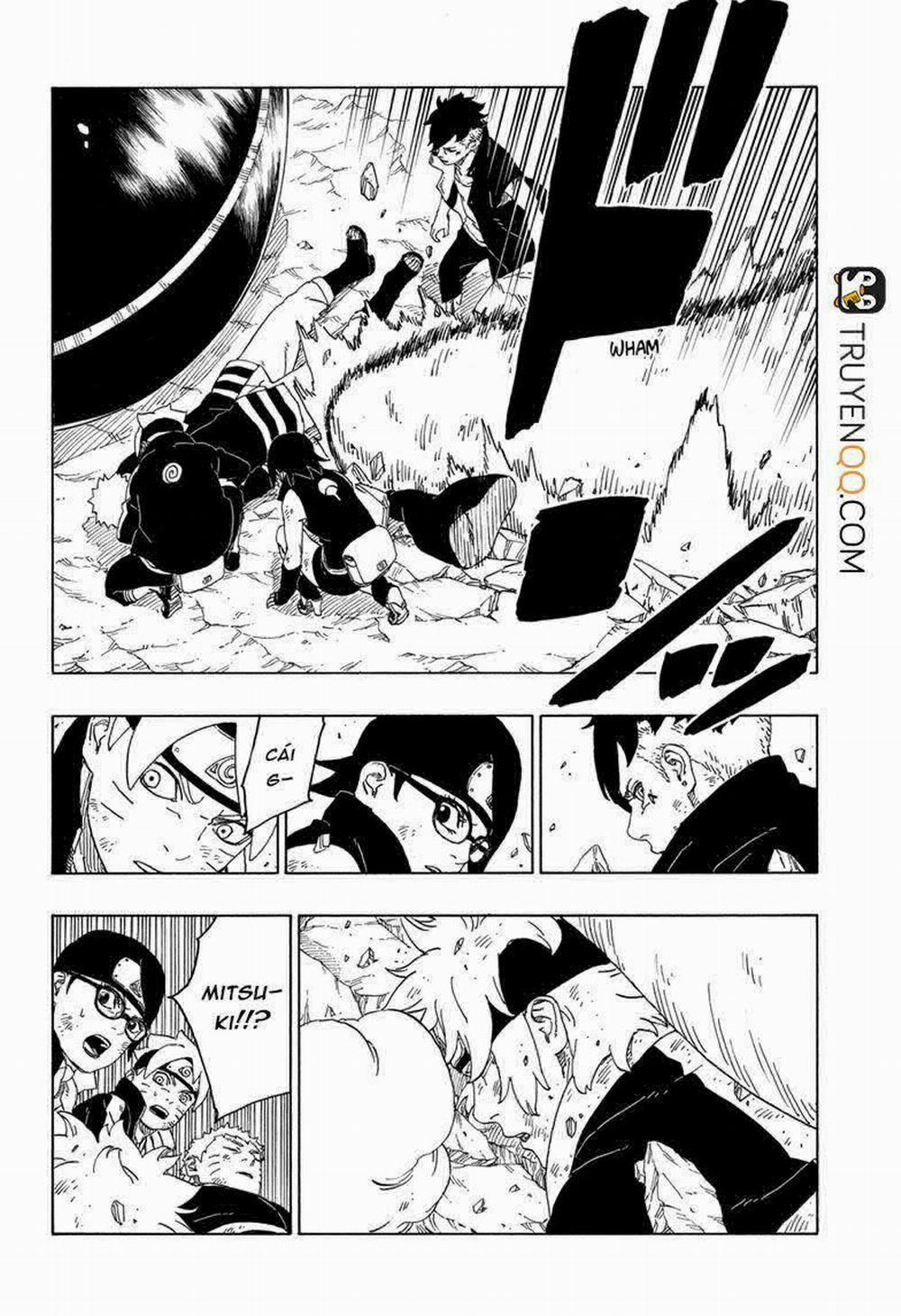 Boruto 43 trang 14