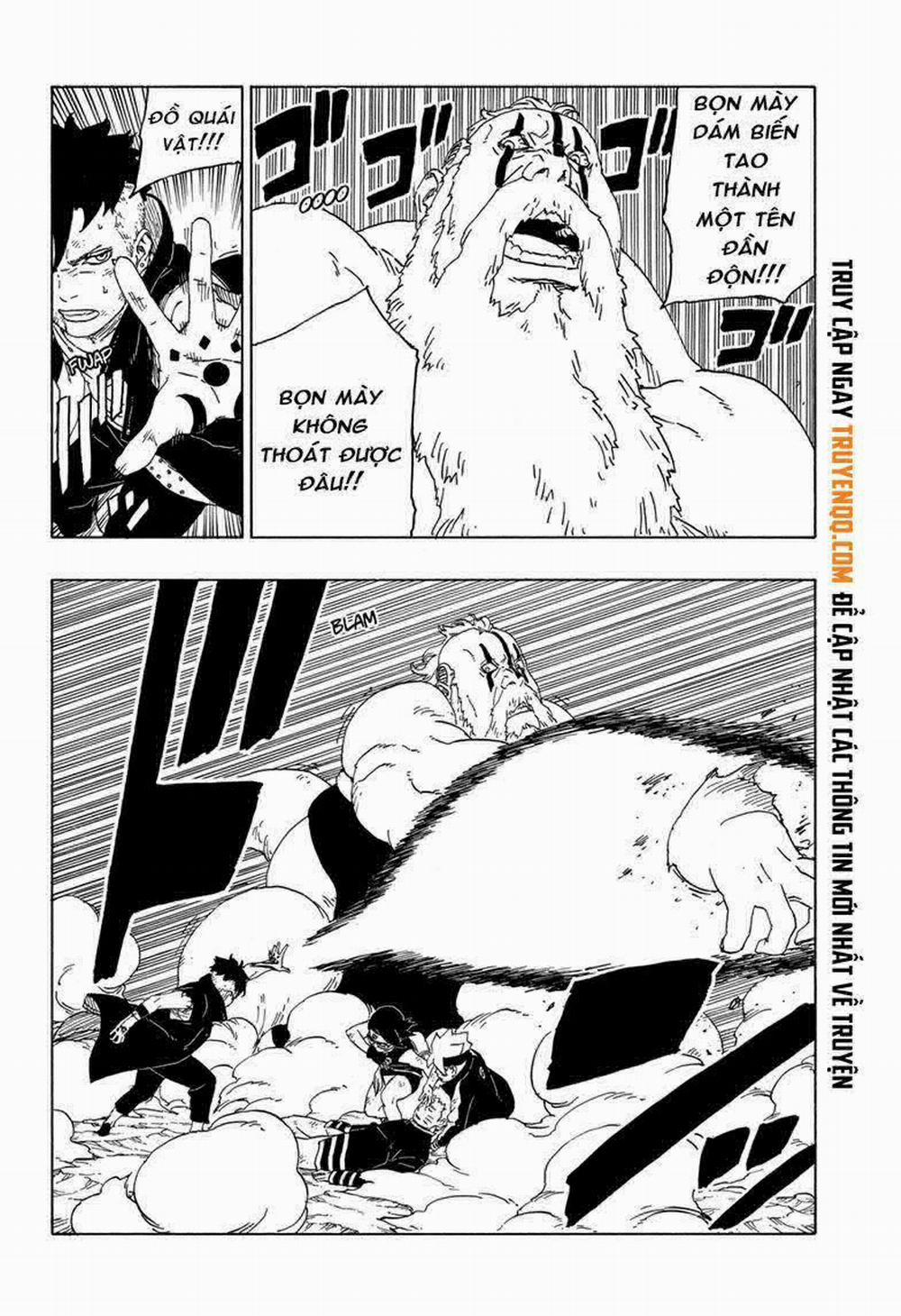 Boruto 43 trang 16