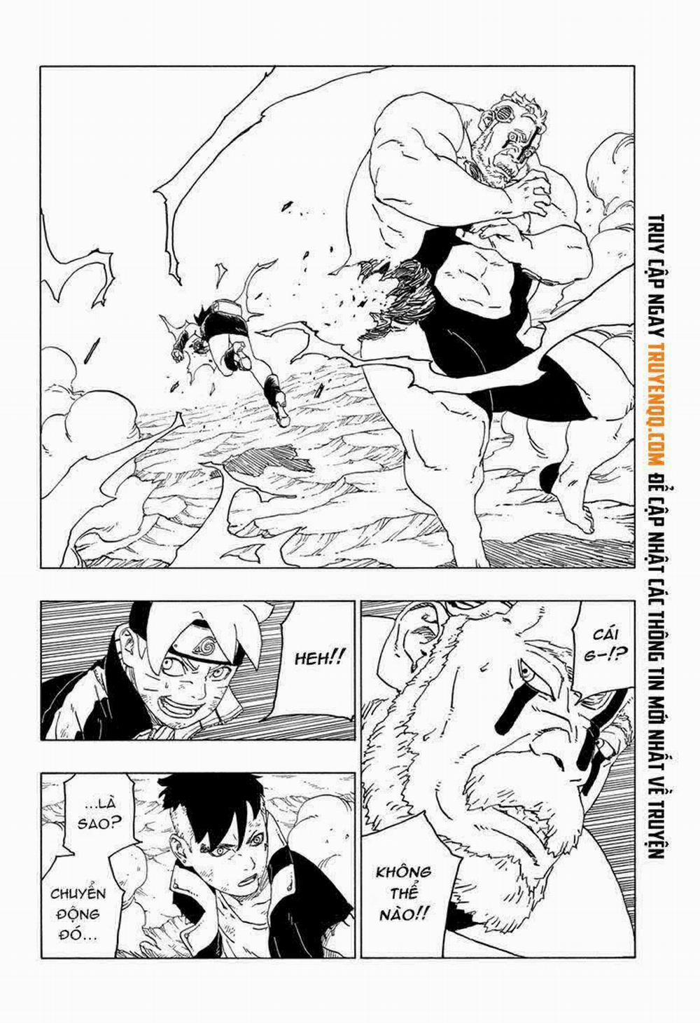 Boruto 43 trang 2