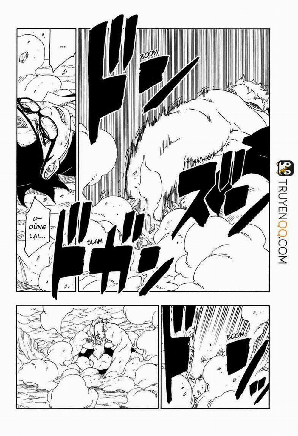 Boruto 43 trang 22