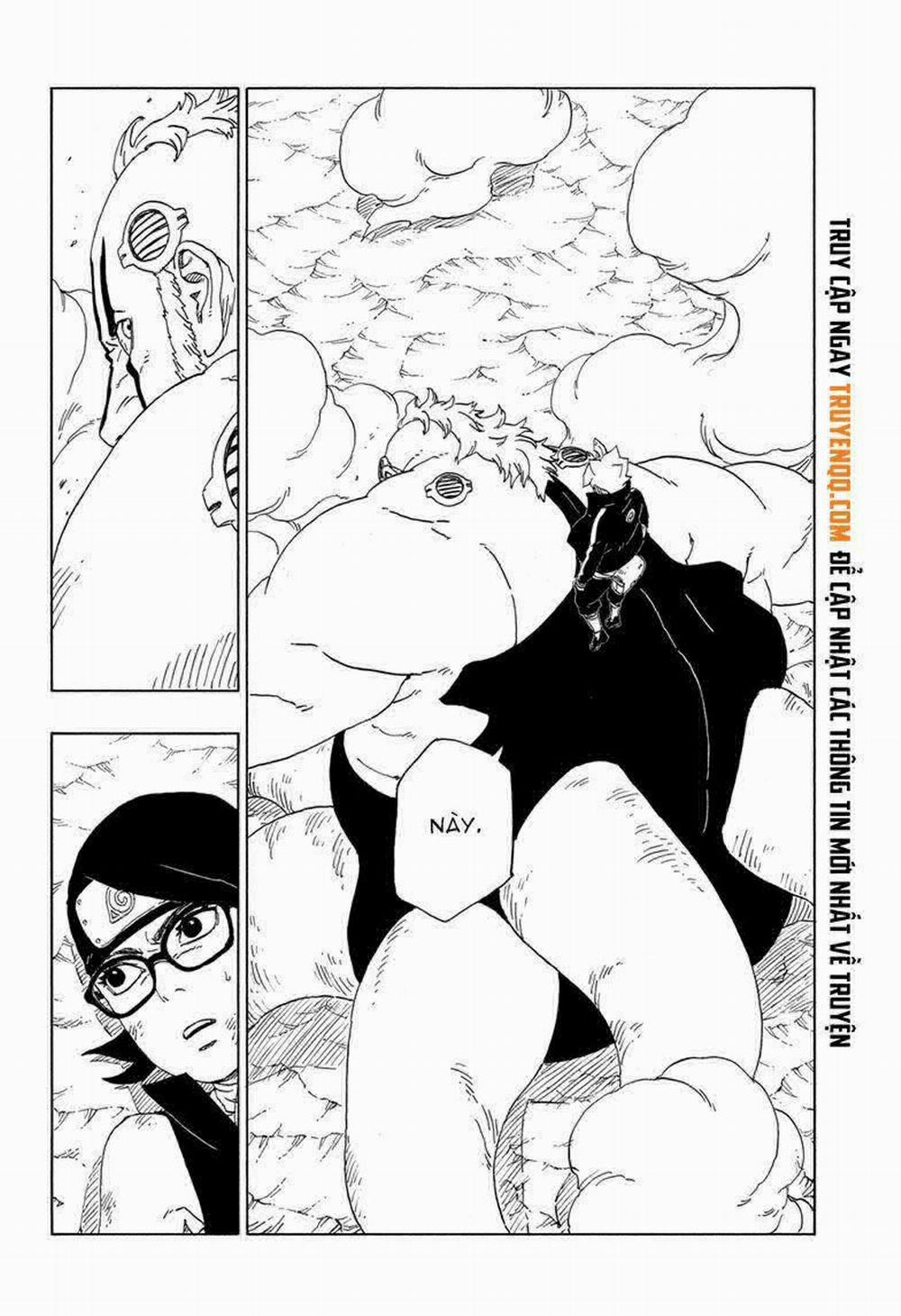 Boruto 43 trang 24
