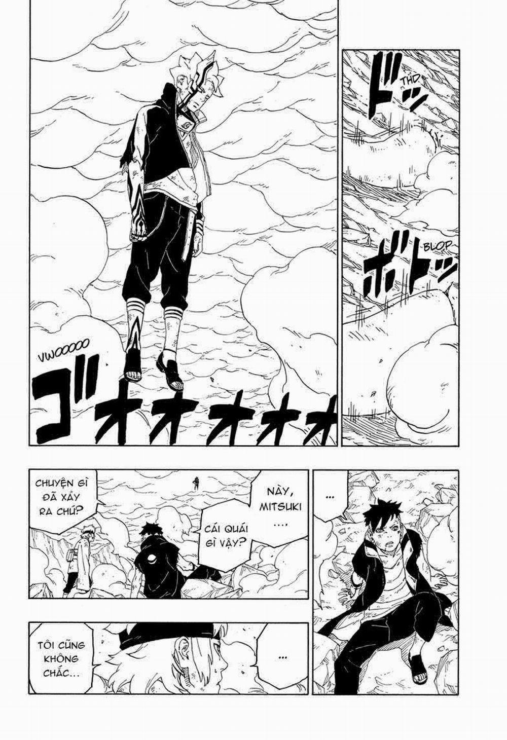 Boruto 43 trang 35