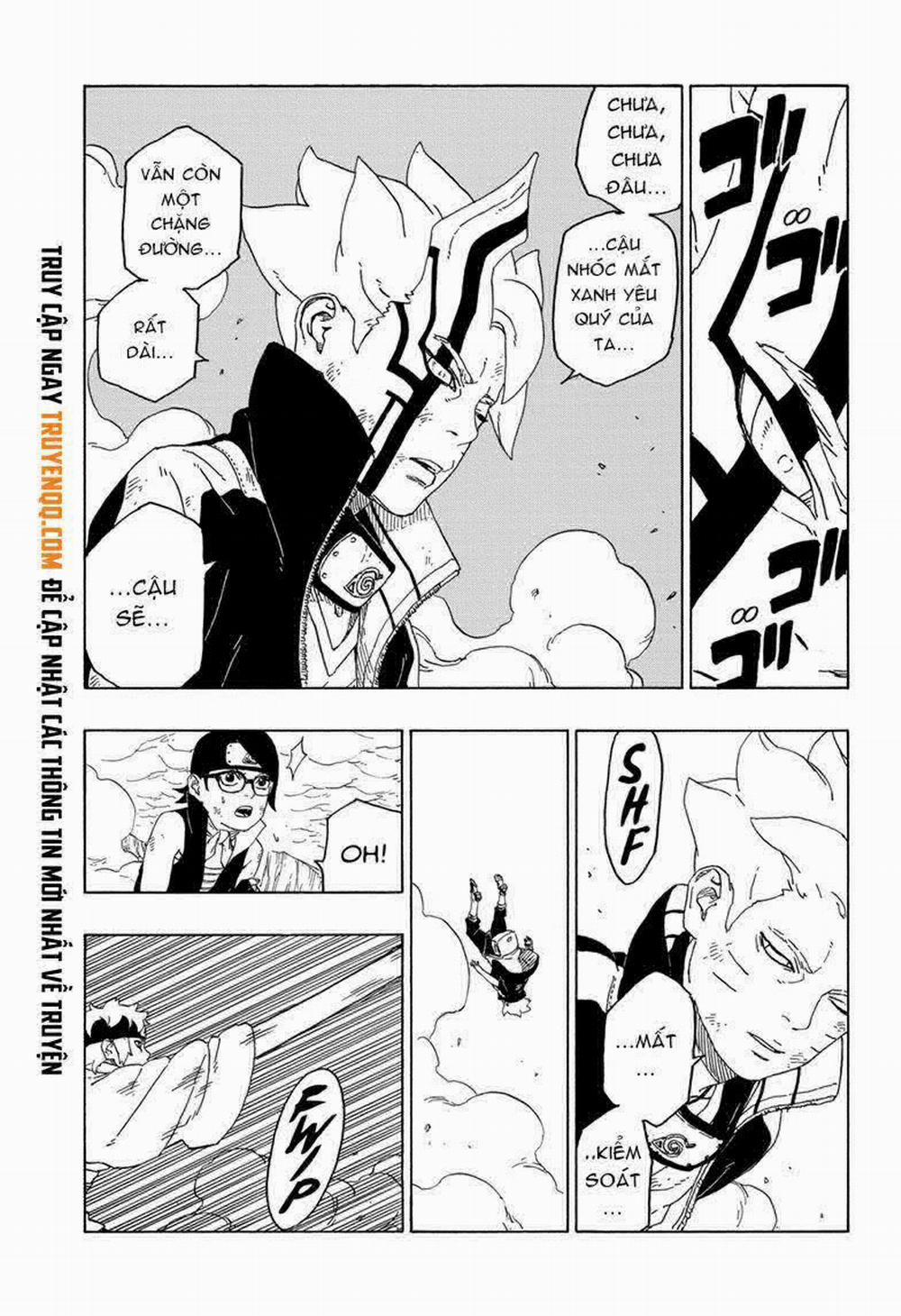 Boruto 43 trang 36