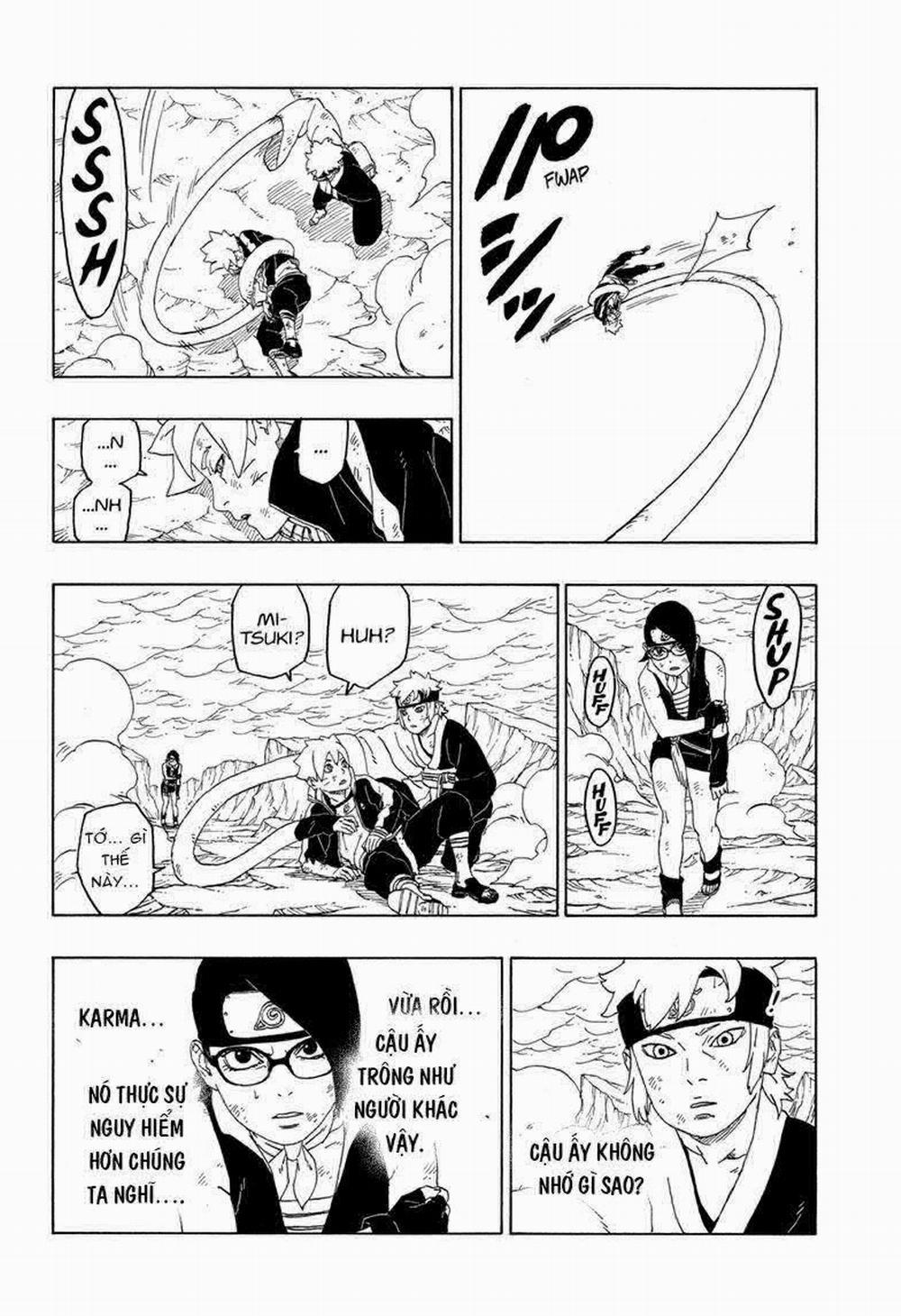 Boruto 43 trang 37