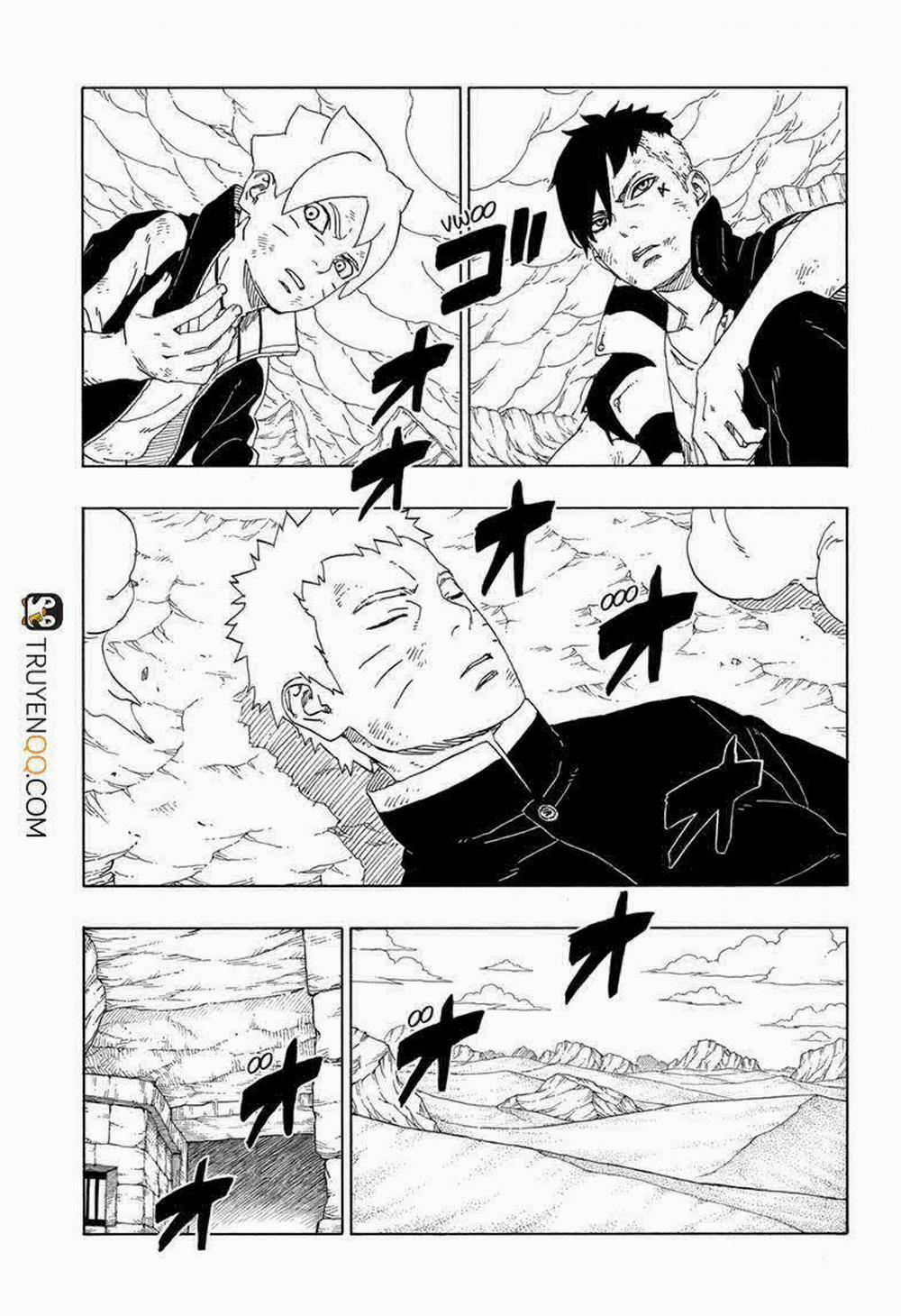Boruto 43 trang 38