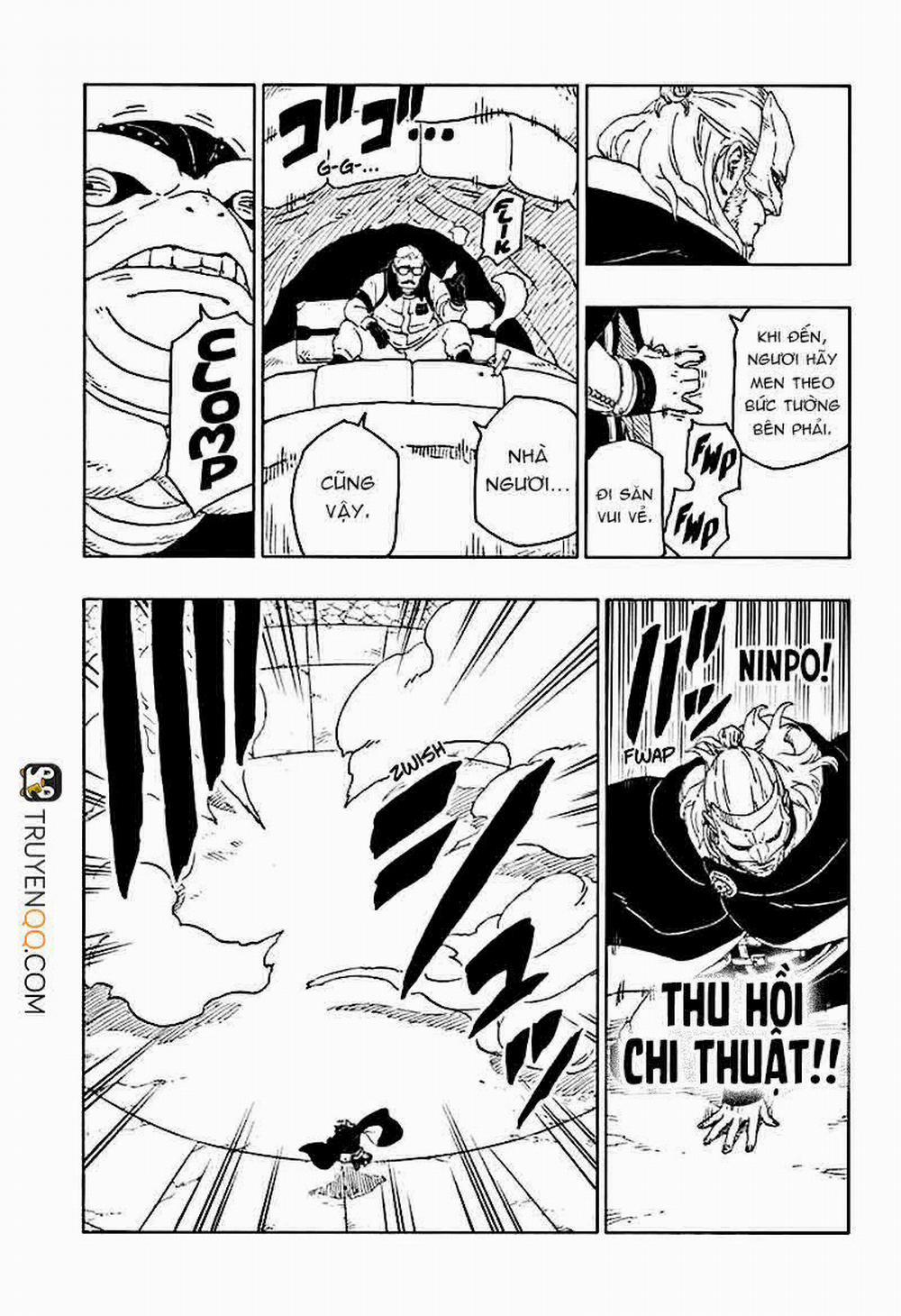 Boruto 44 trang 11