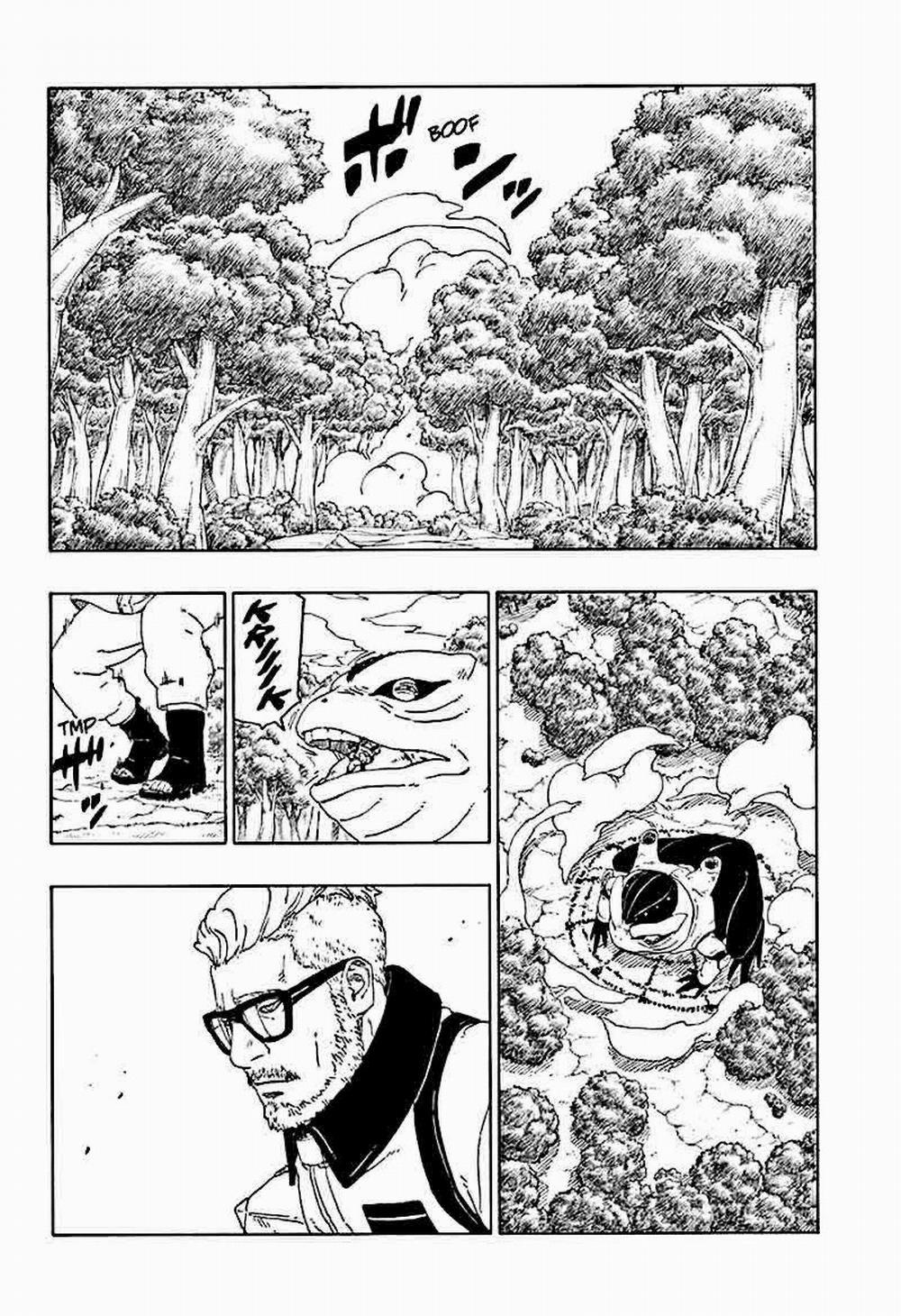 Boruto 44 trang 12