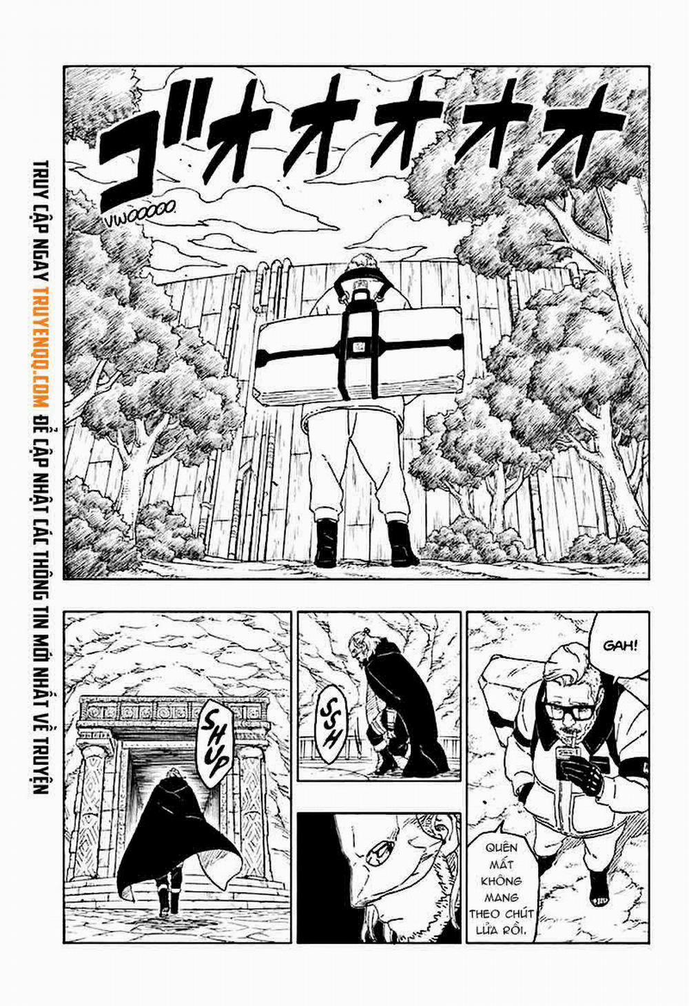 Boruto 44 trang 13