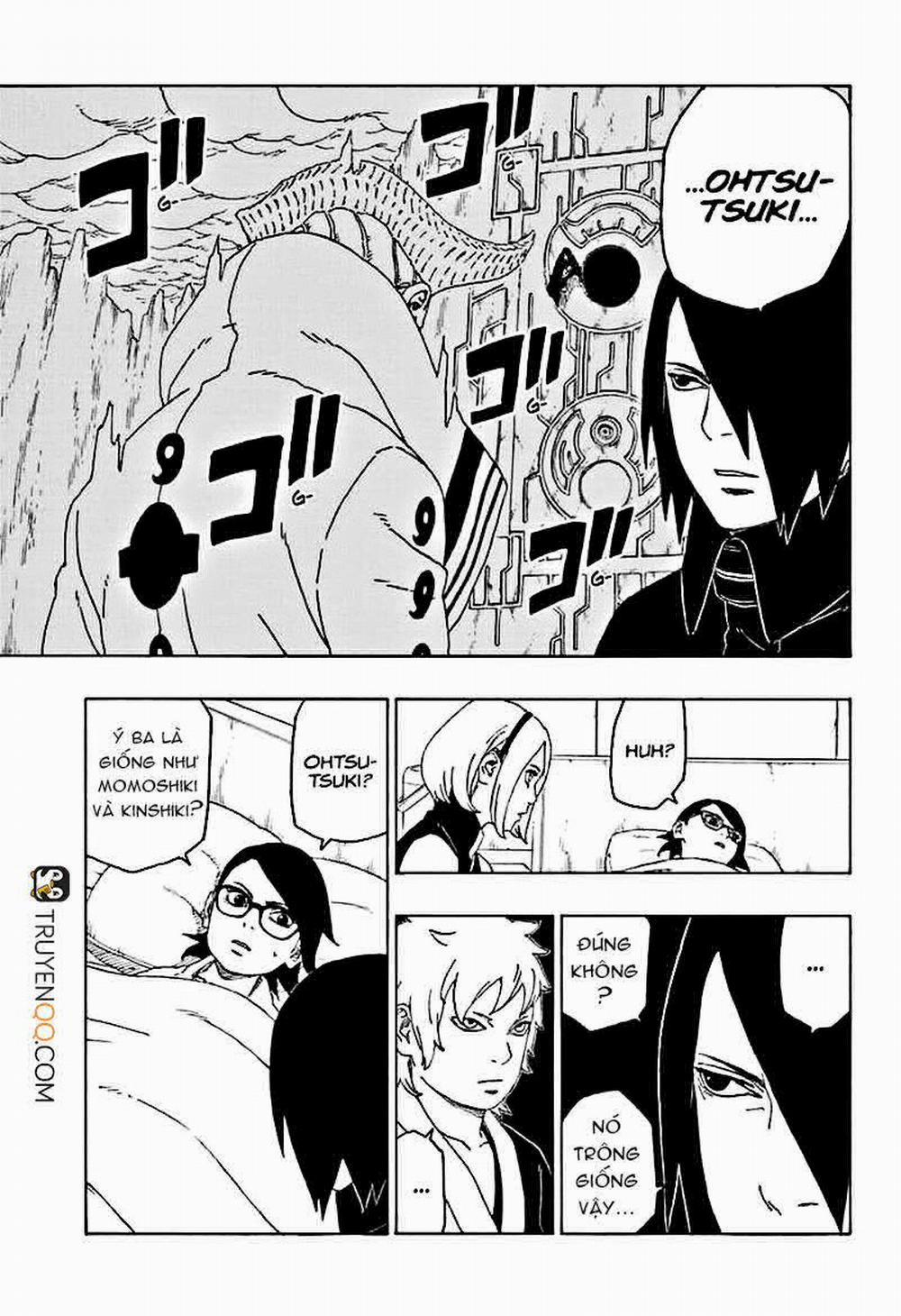 Boruto 44 trang 15