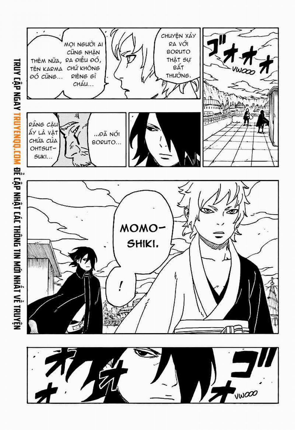 Boruto 44 trang 17