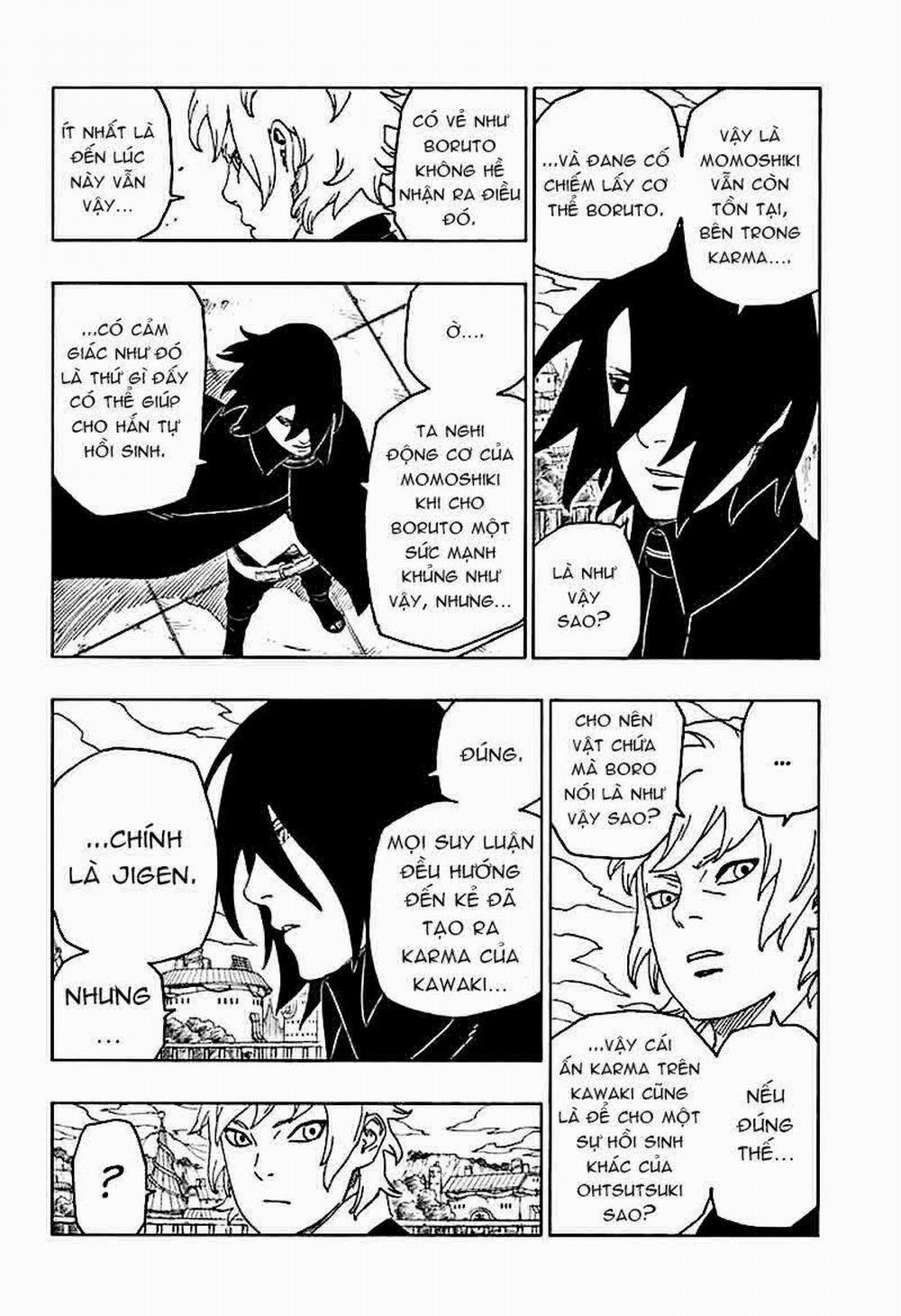 Boruto 44 trang 18