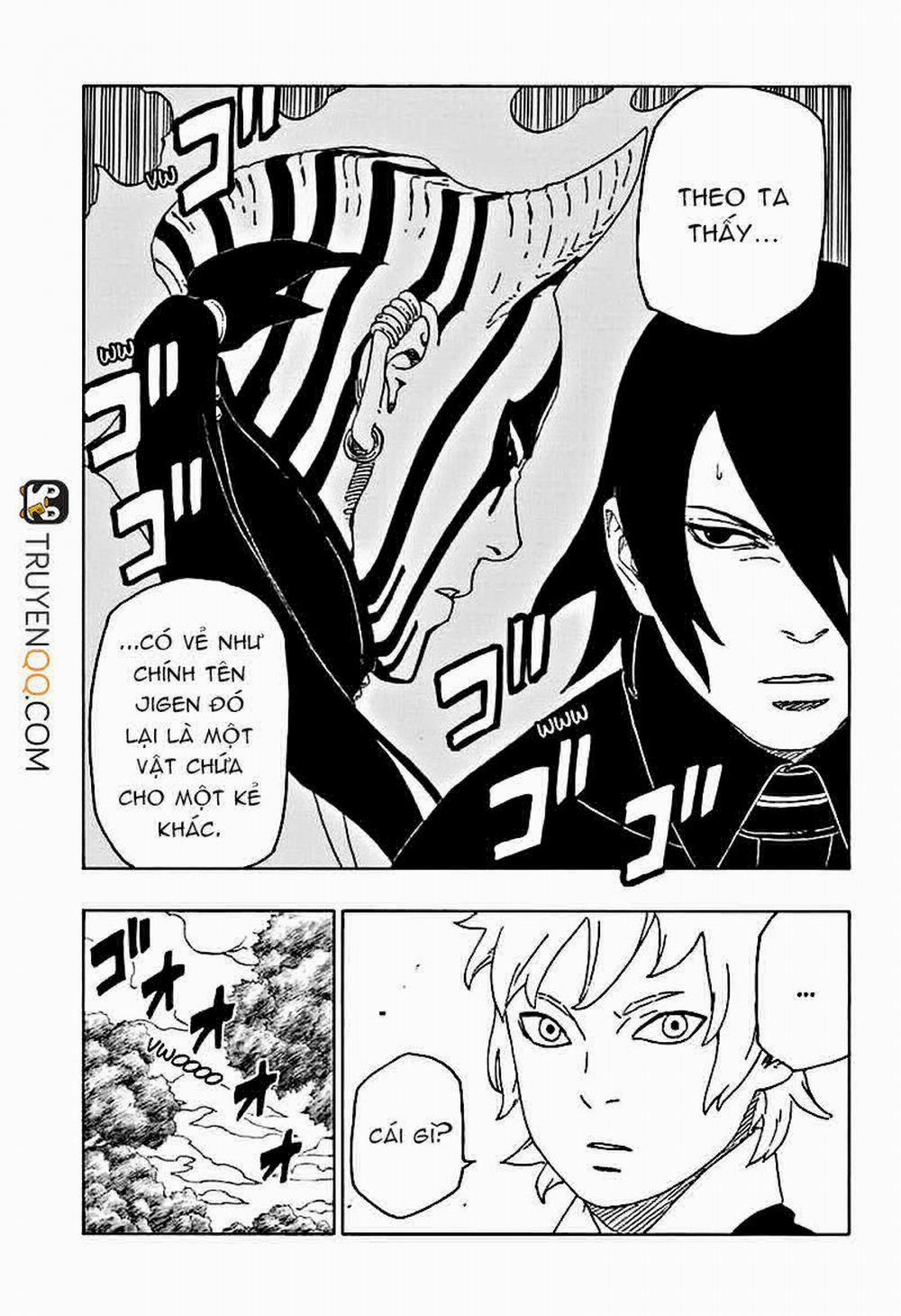 Boruto 44 trang 19