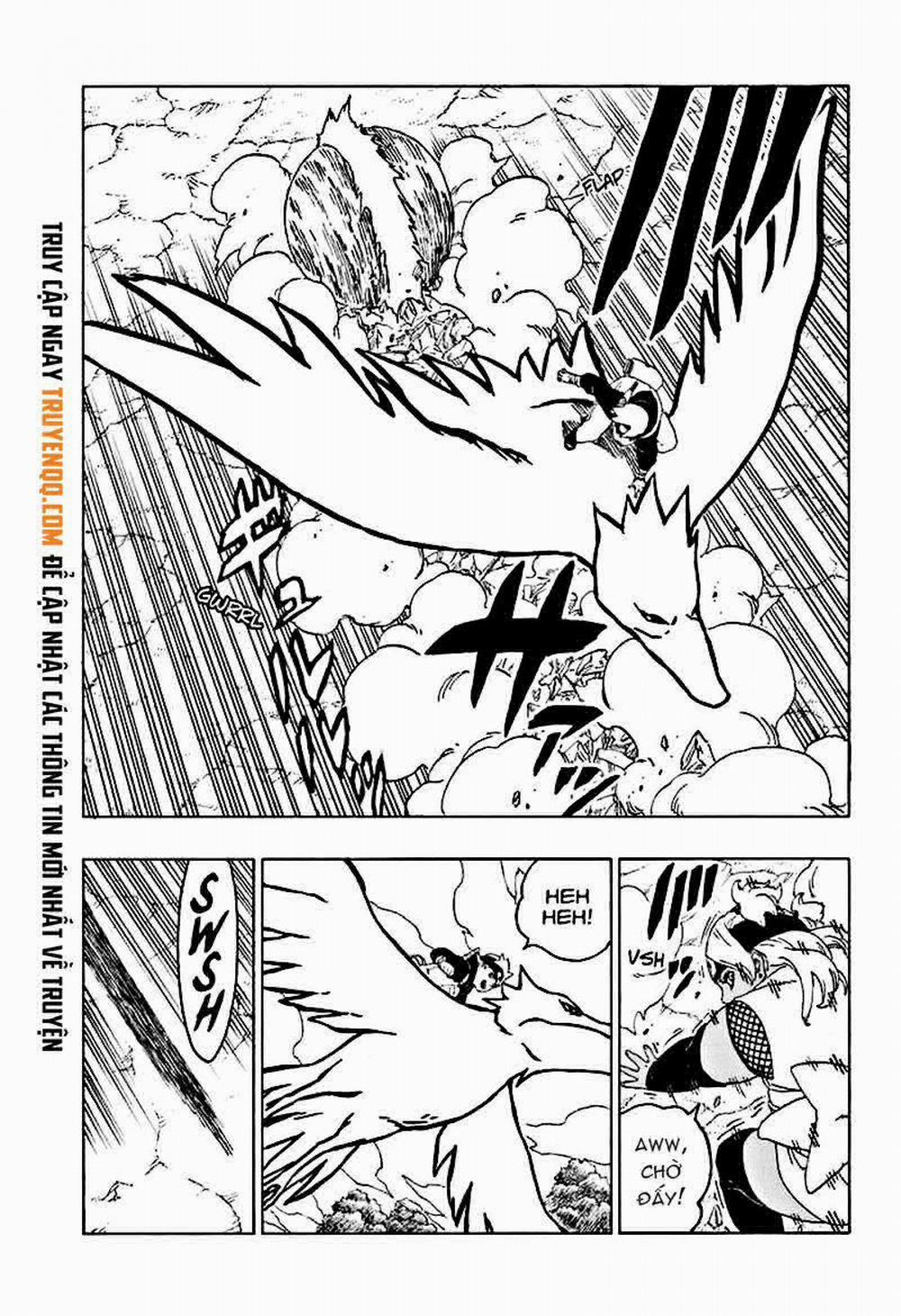 Boruto 44 trang 21