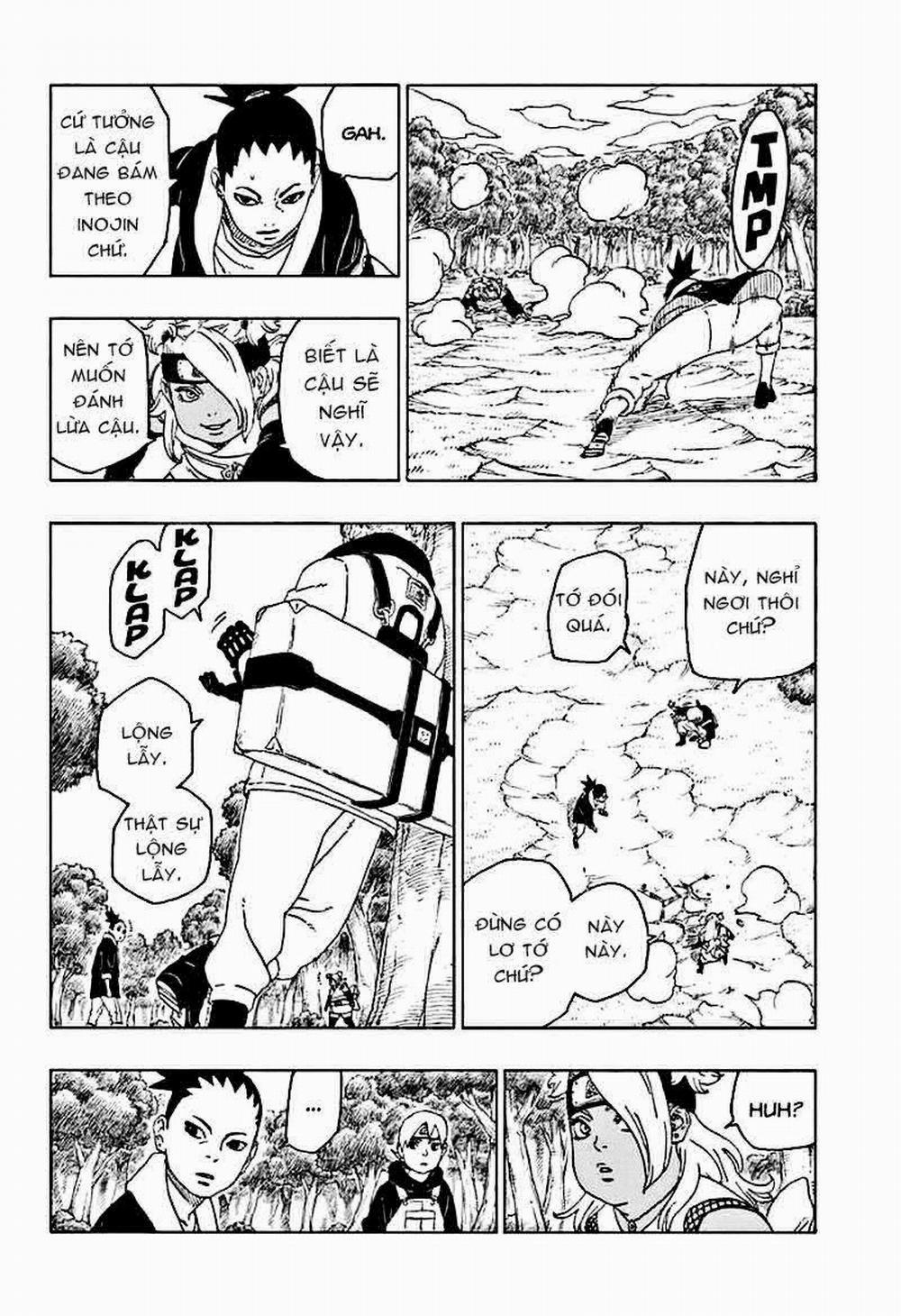 Boruto 44 trang 24