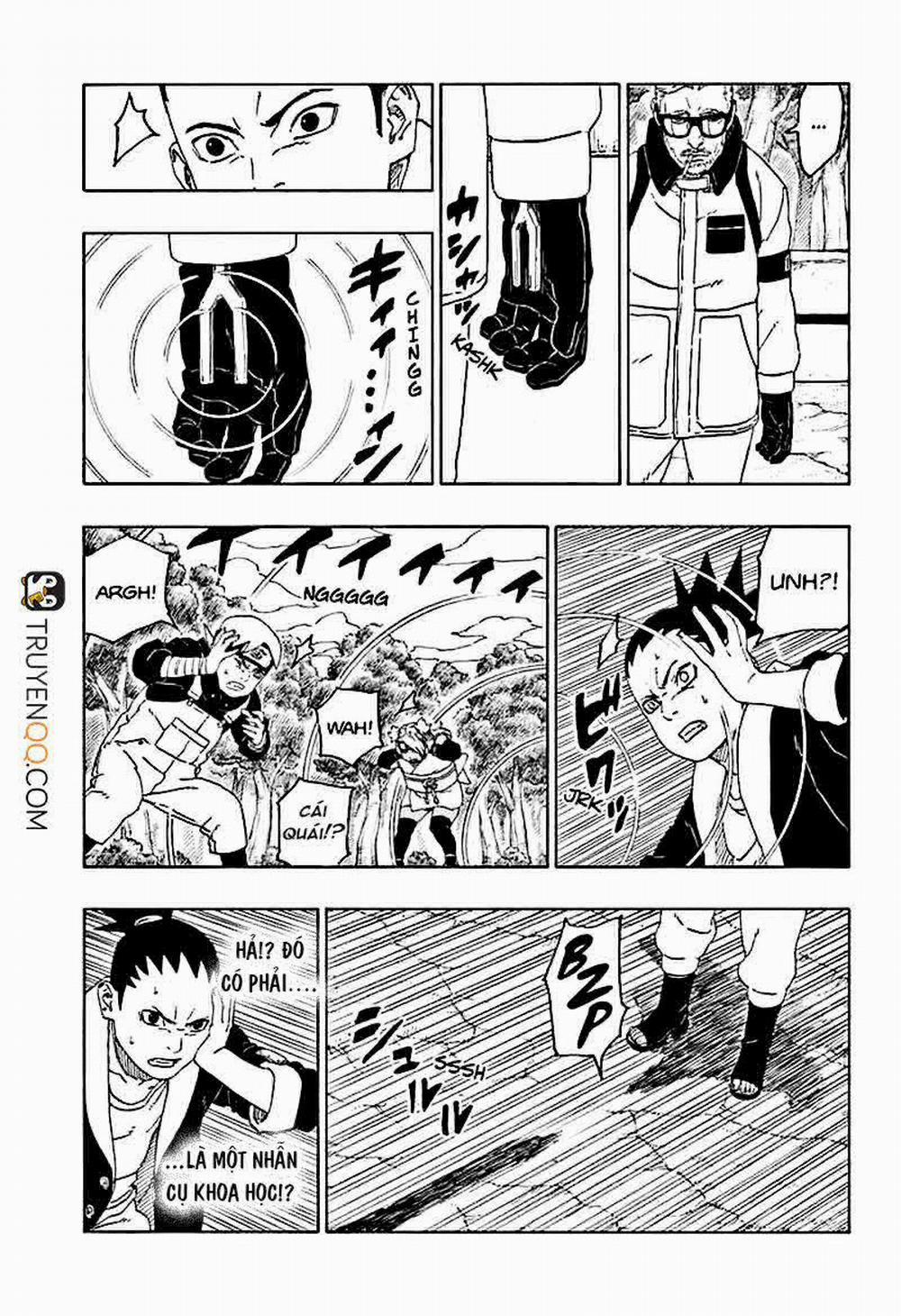 Boruto 44 trang 27
