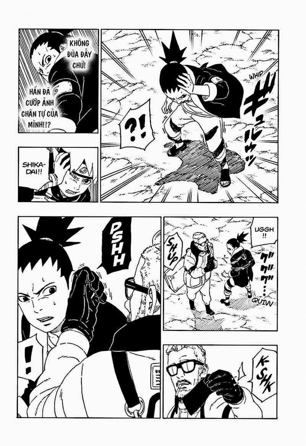 Boruto 44 trang 28