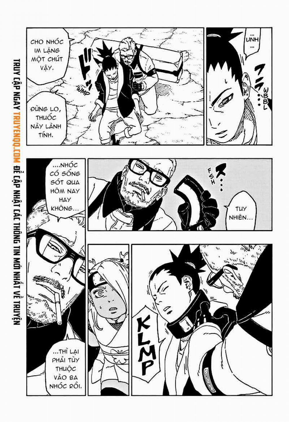 Boruto 44 trang 29