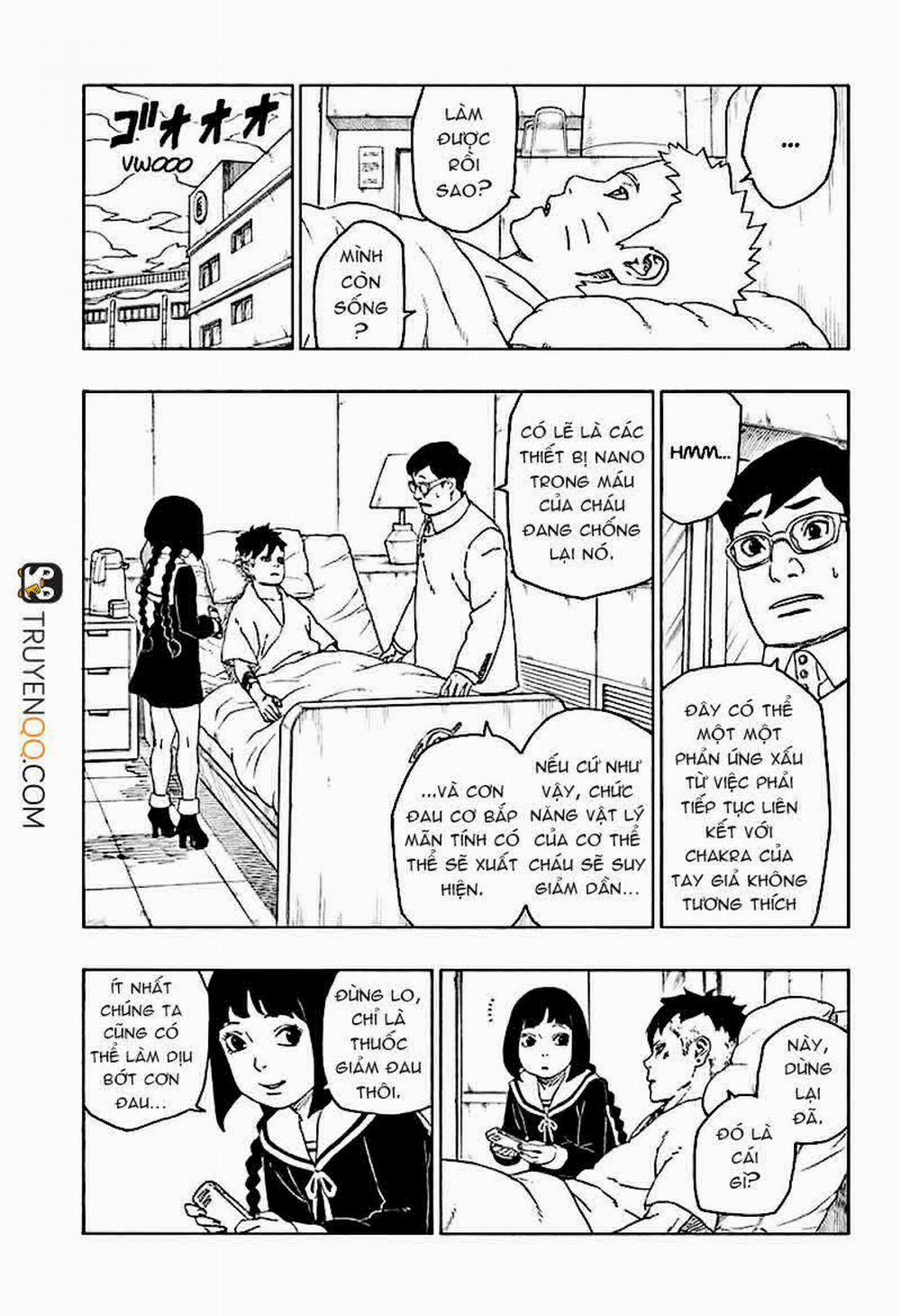 Boruto 44 trang 3