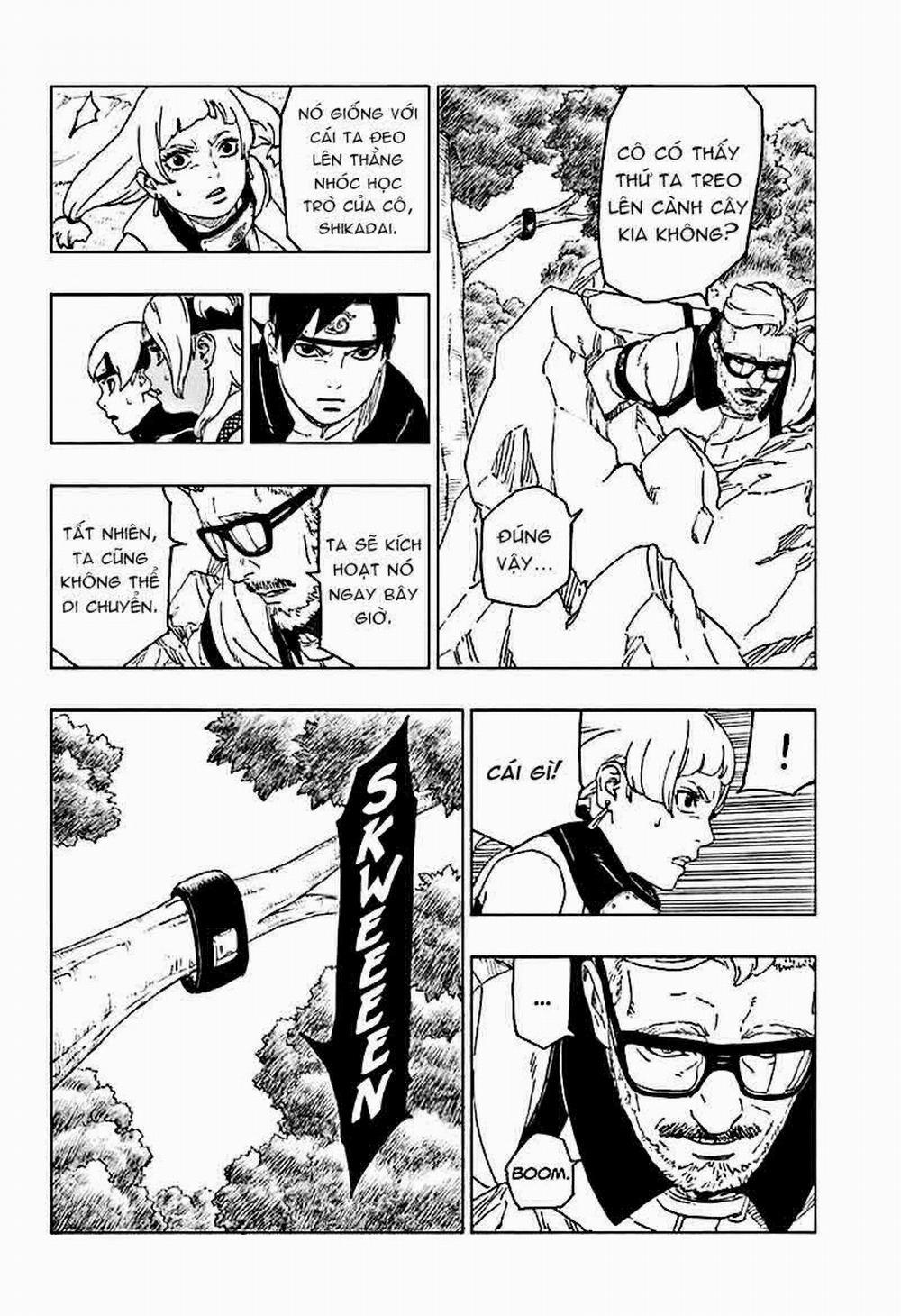 Boruto 44 trang 36
