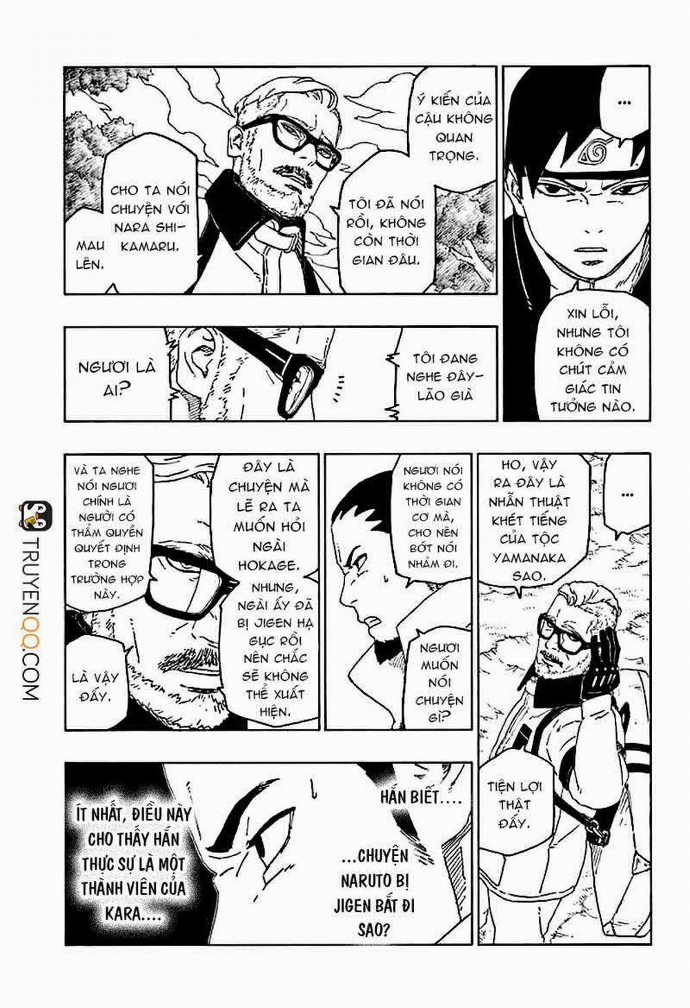Boruto 44 trang 39