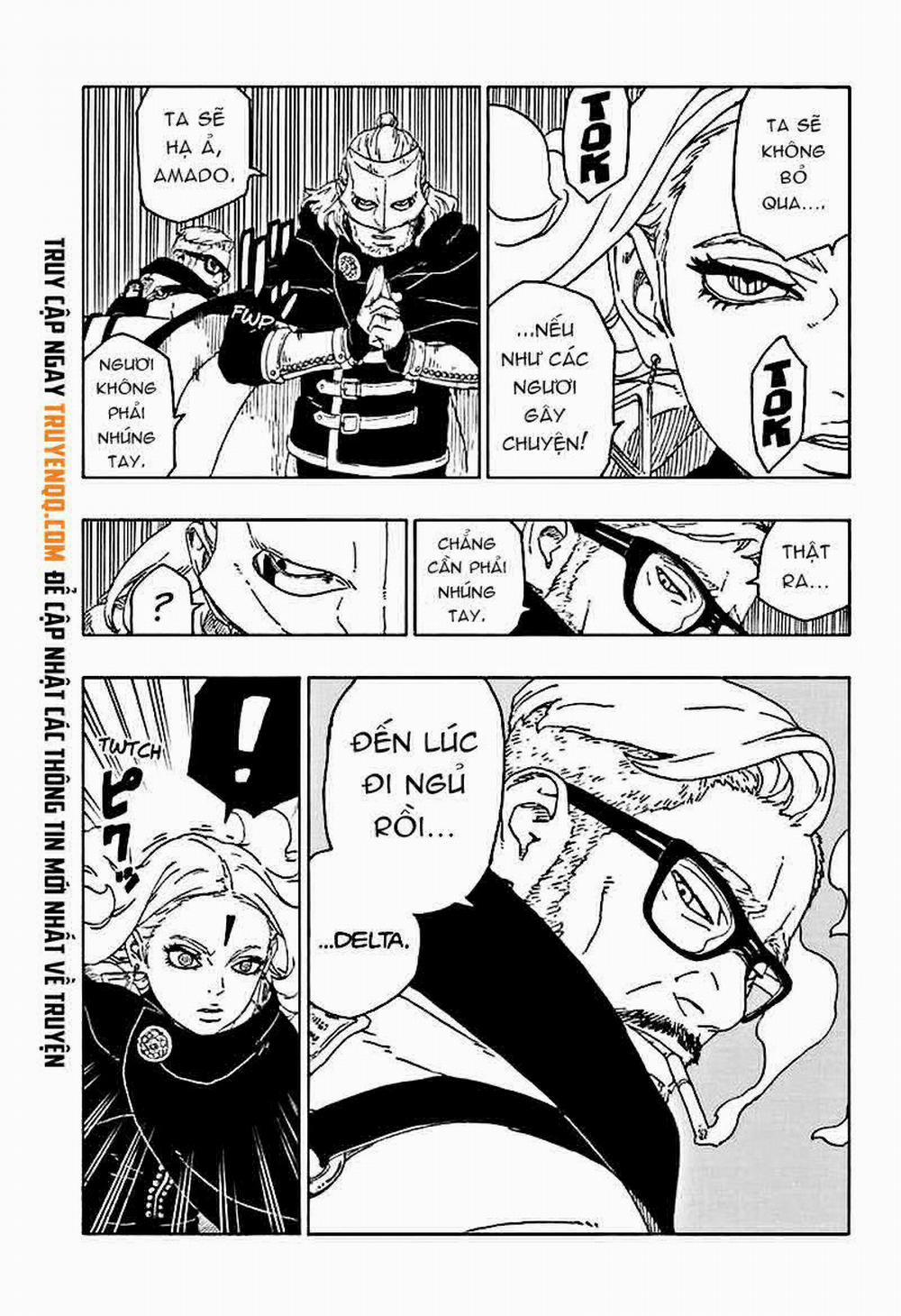 Boruto 44 trang 9