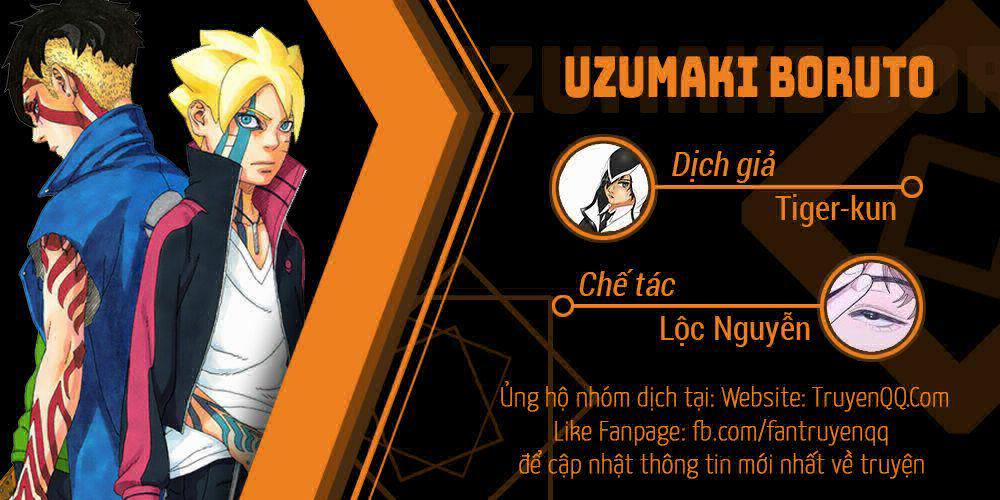 Boruto 45 trang 0