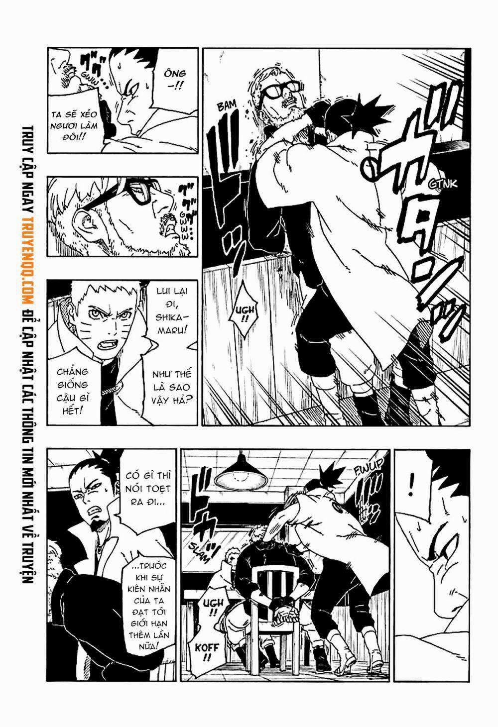 Boruto 45 trang 11