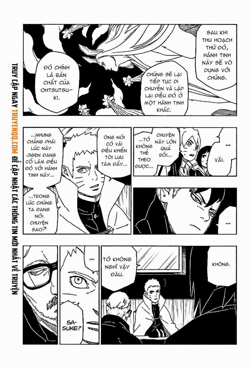 Boruto 45 trang 27