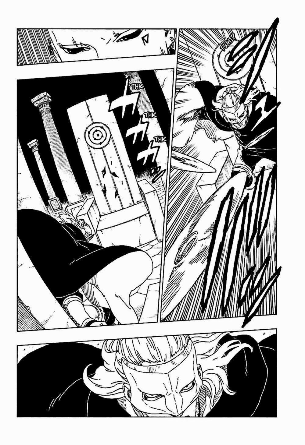 Boruto 45 trang 36