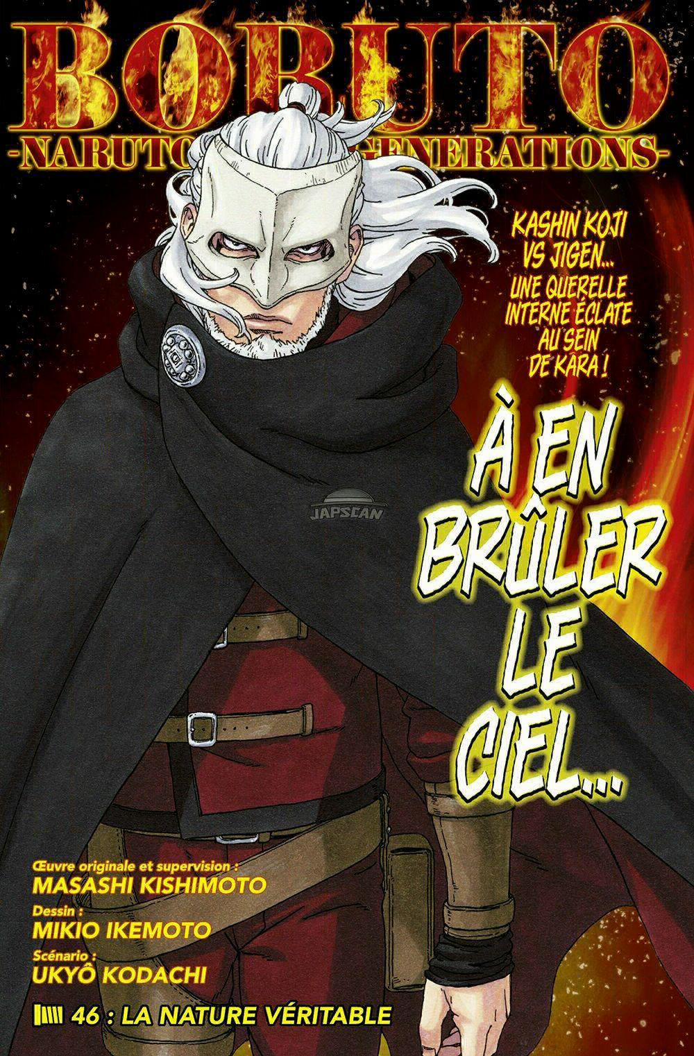 Boruto 46 trang 1
