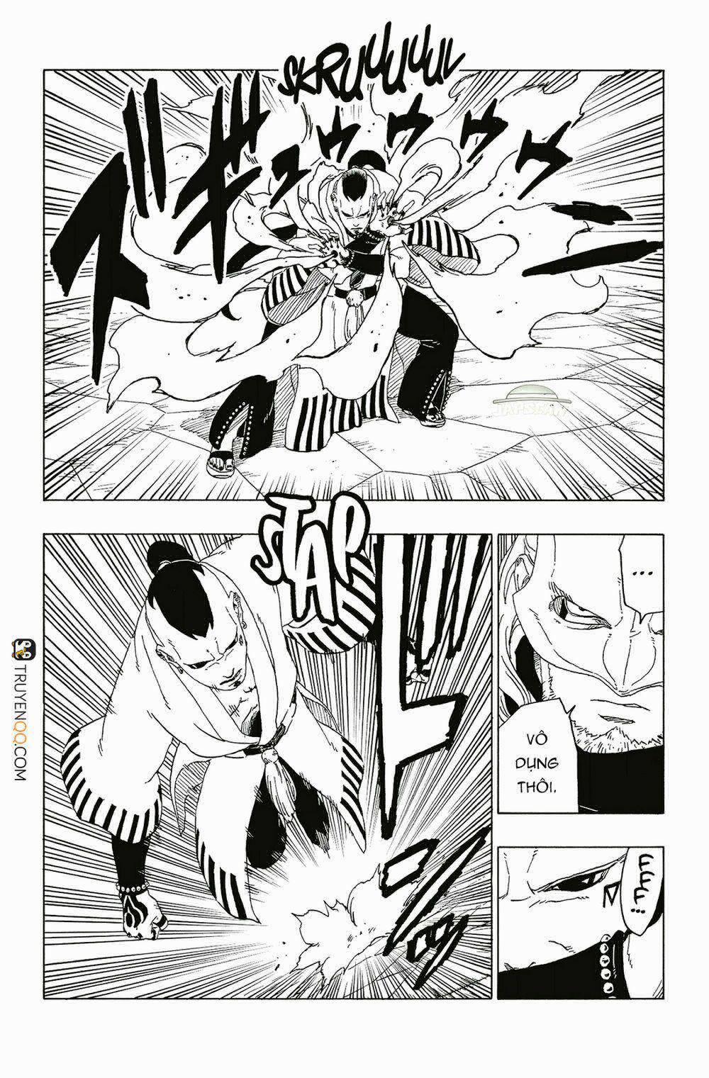 Boruto 46 trang 10