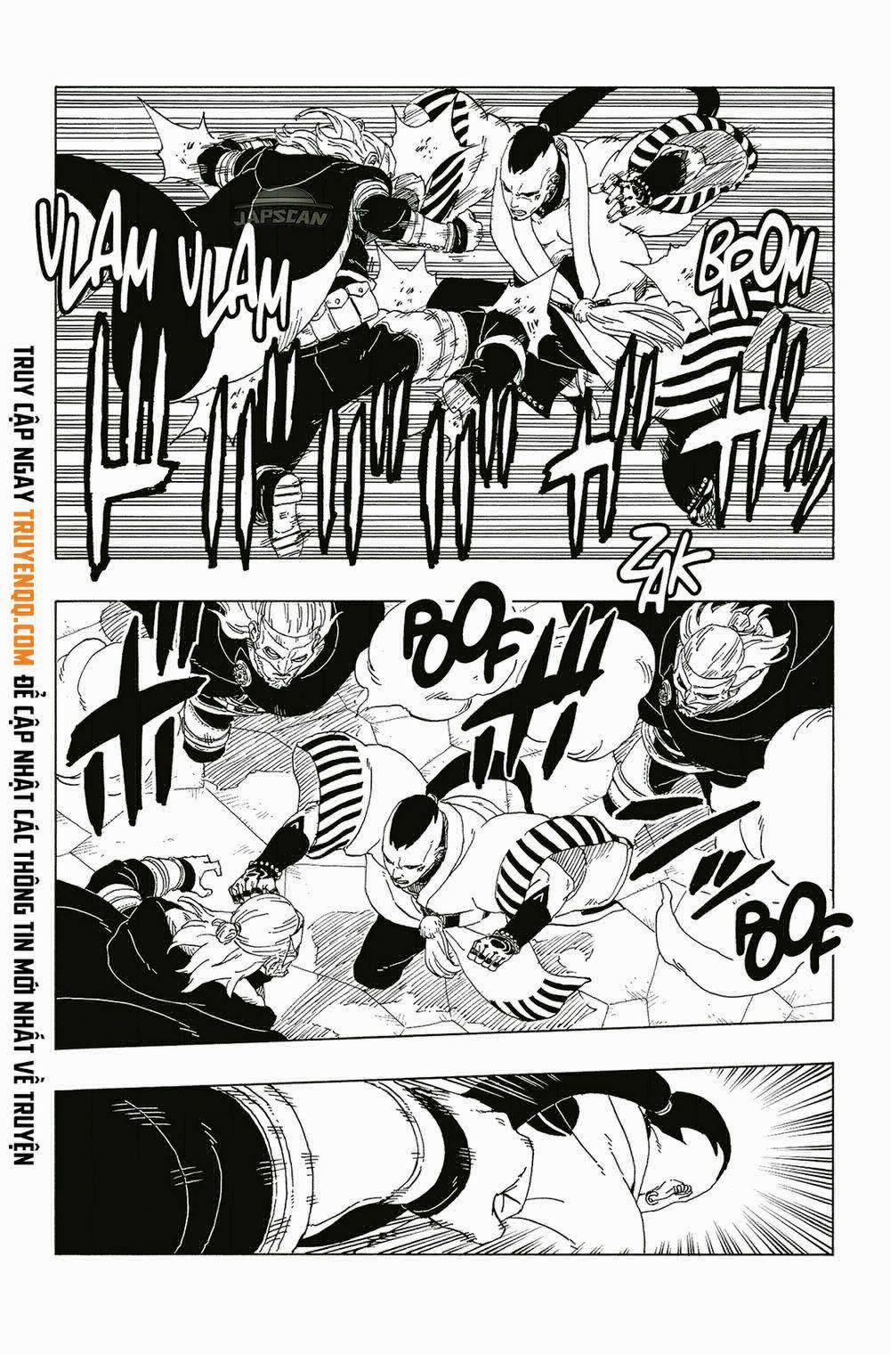 Boruto 46 trang 12