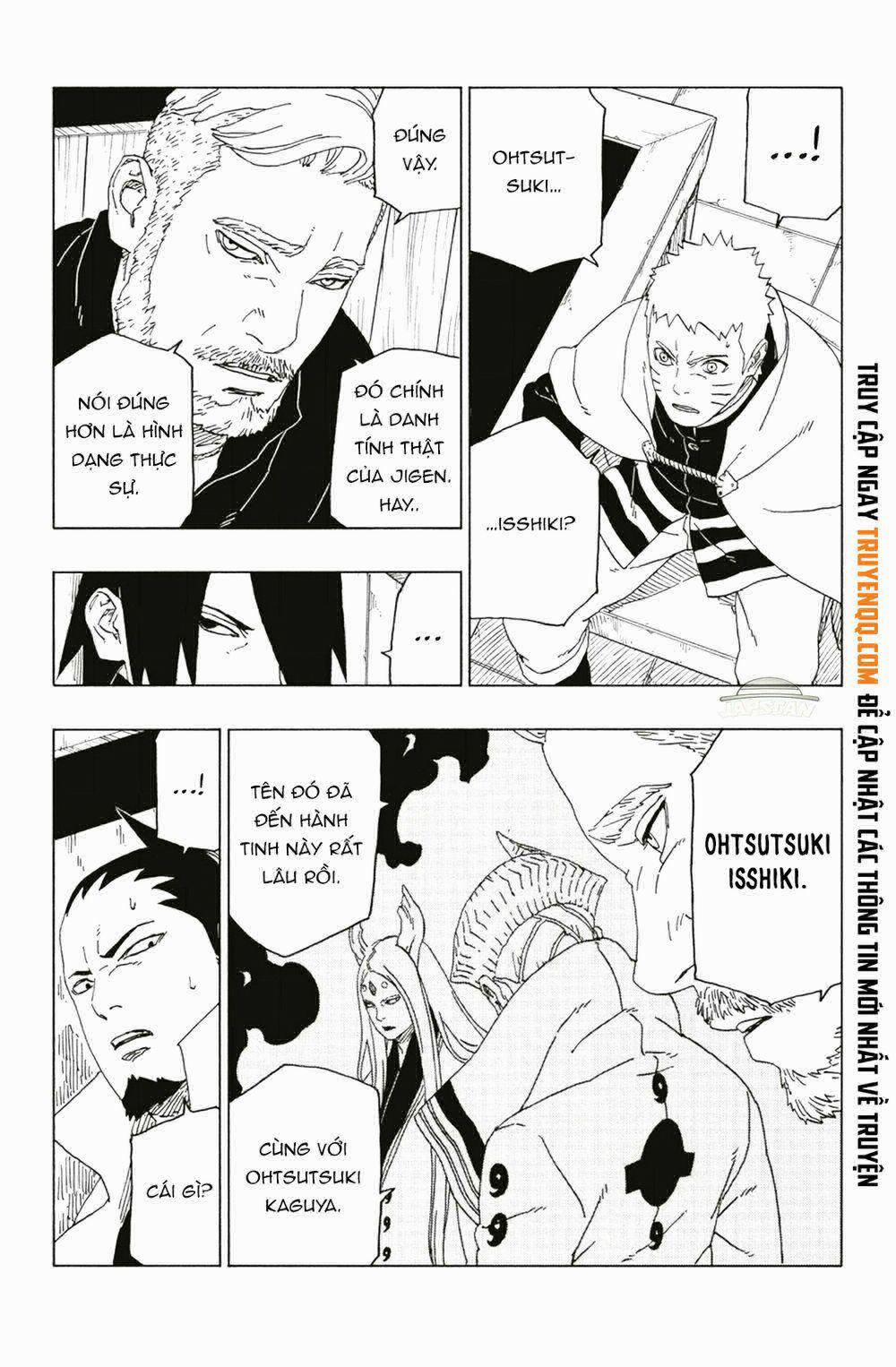 Boruto 46 trang 16