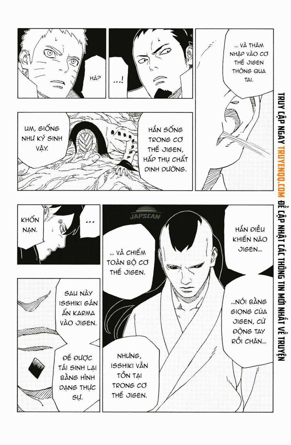 Boruto 46 trang 28
