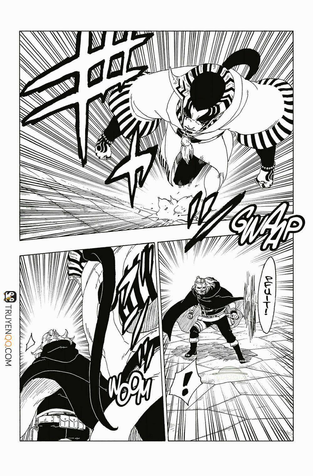 Boruto 46 trang 30