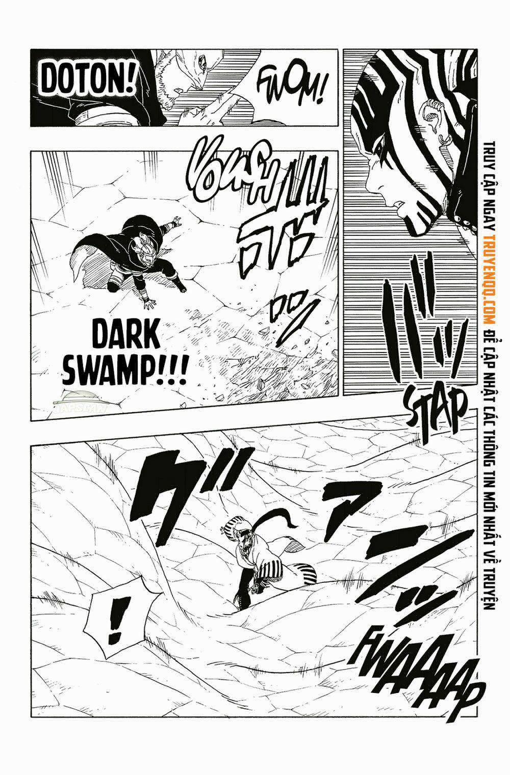 Boruto 46 trang 32