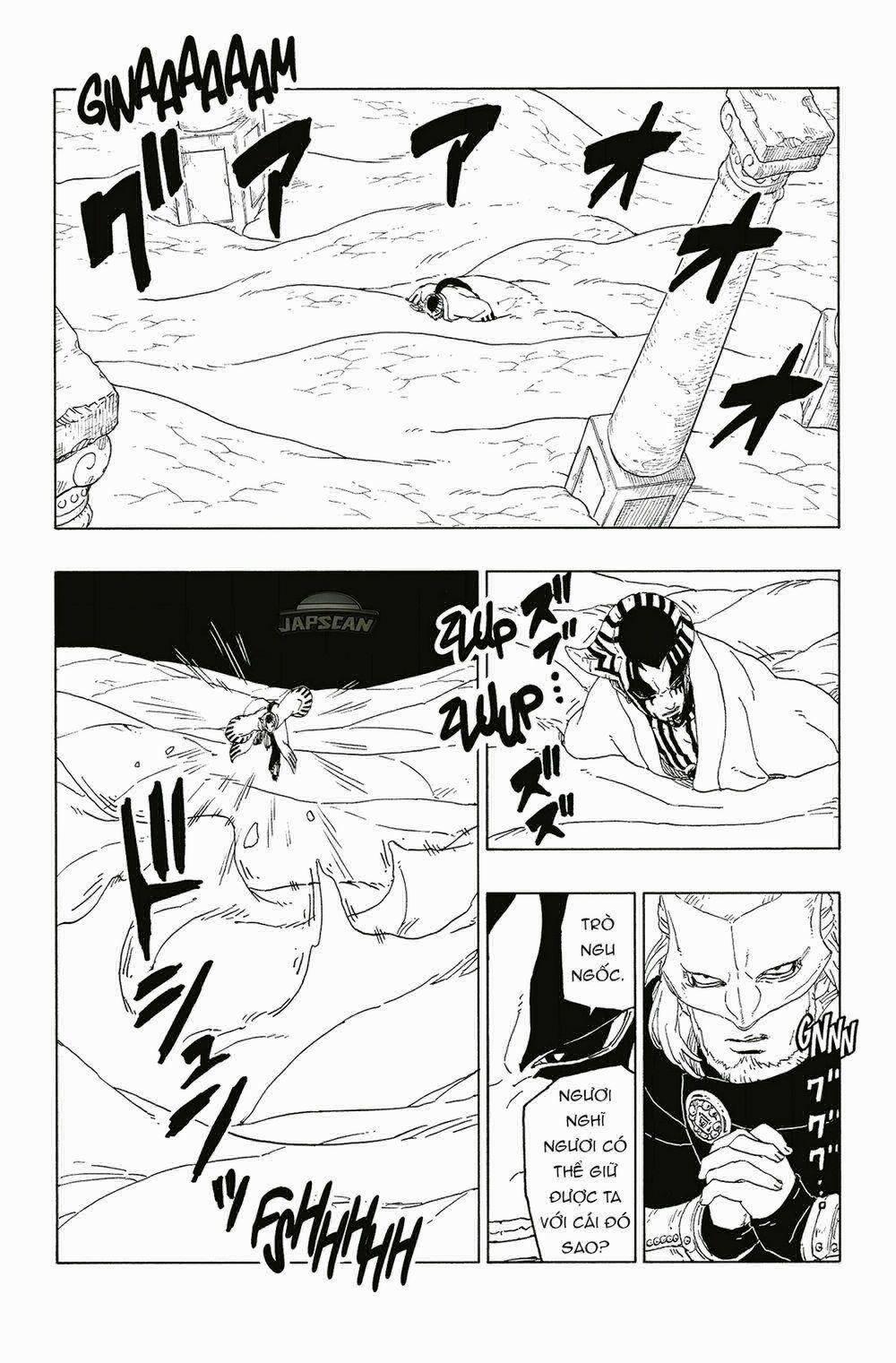 Boruto 46 trang 35