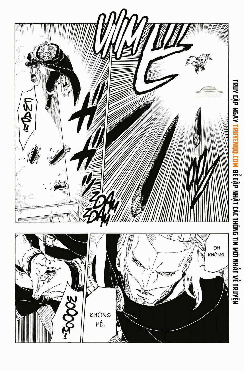 Boruto 46 trang 36