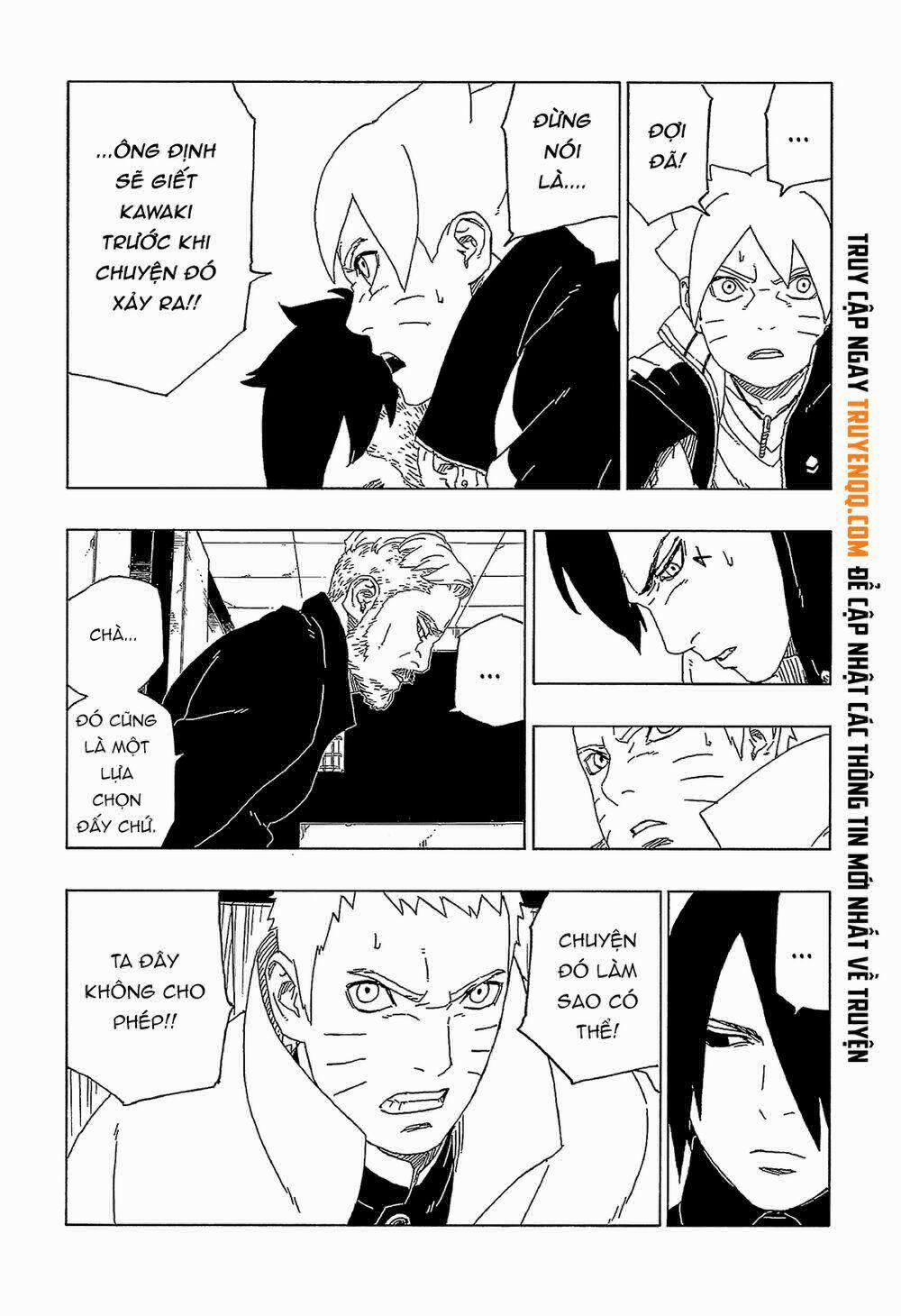 Boruto 47 trang 17