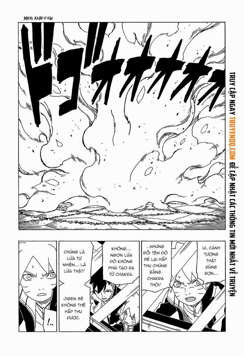 Boruto 47 trang 2